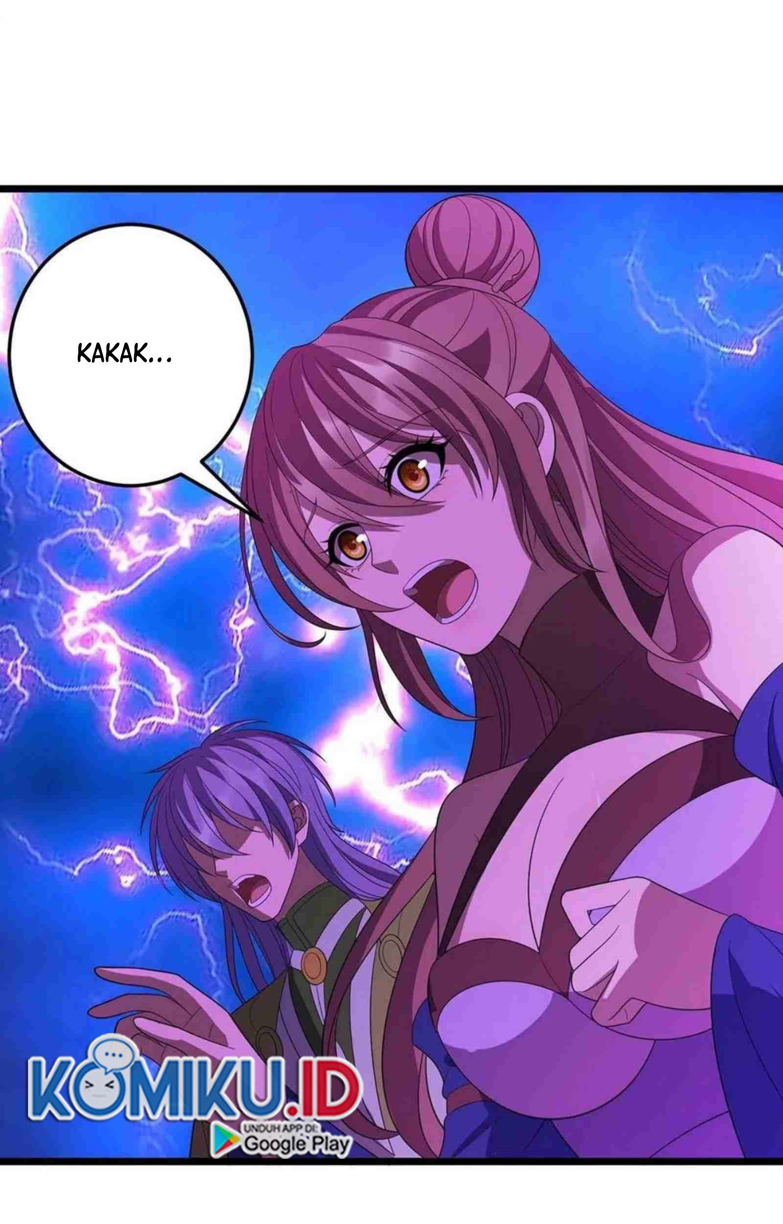 Dominate the Three Realms Chapter 204 Gambar 8