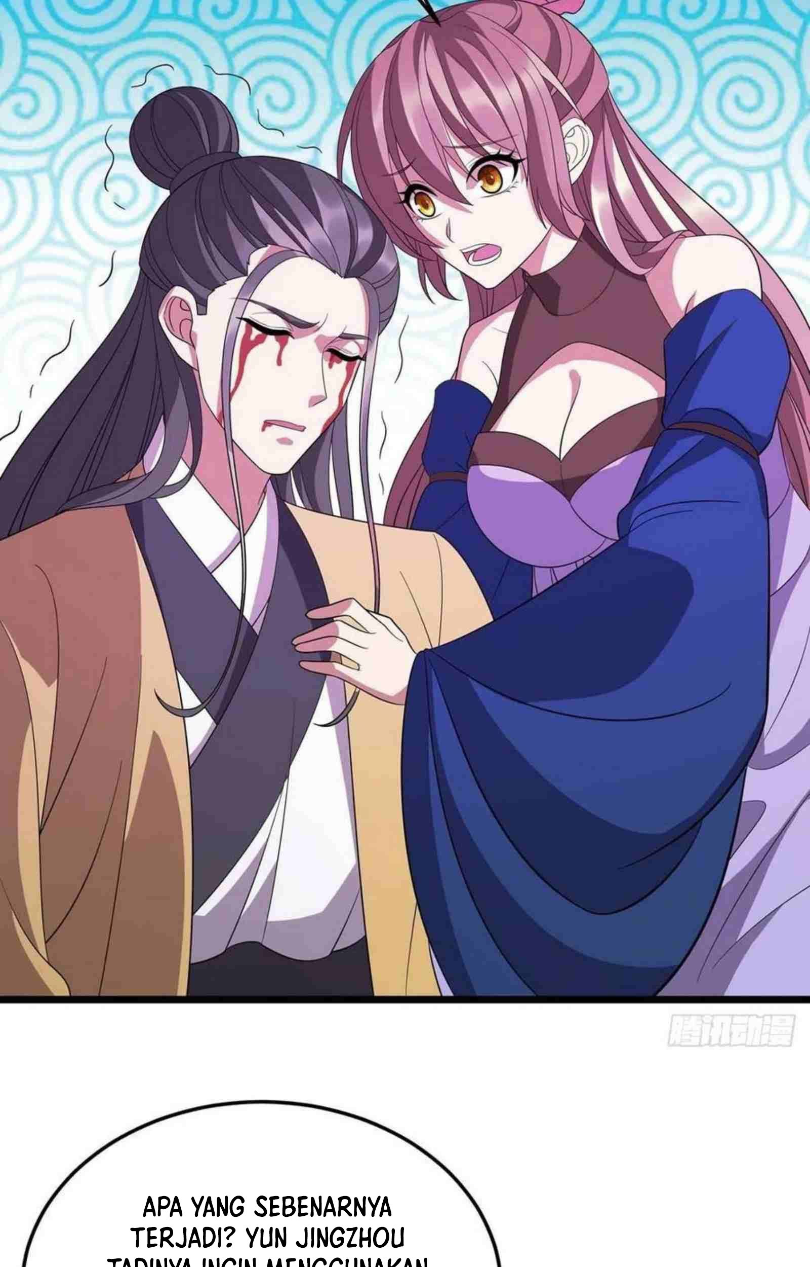 Dominate the Three Realms Chapter 204 Gambar 12