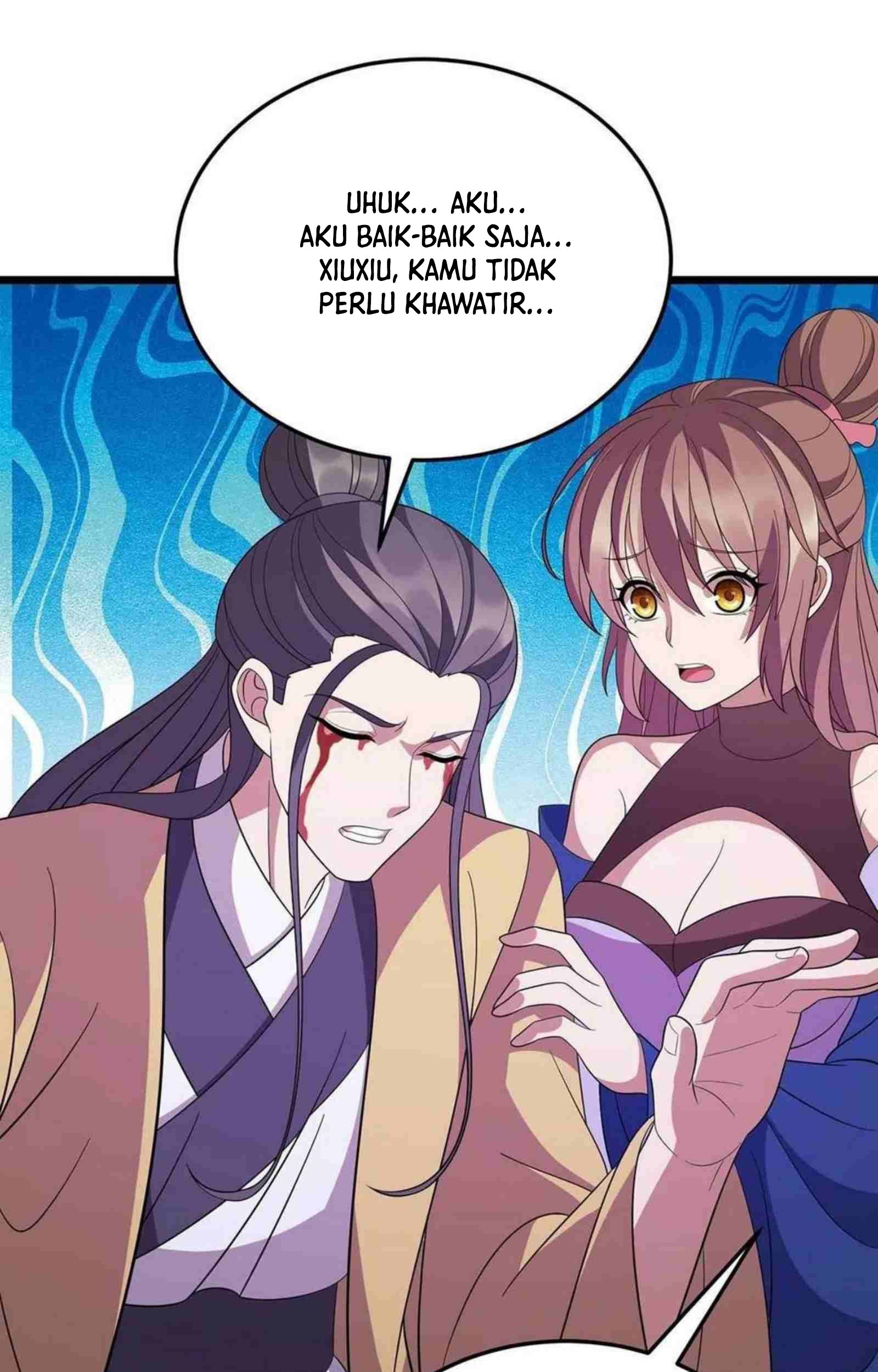 Dominate the Three Realms Chapter 204 Gambar 15