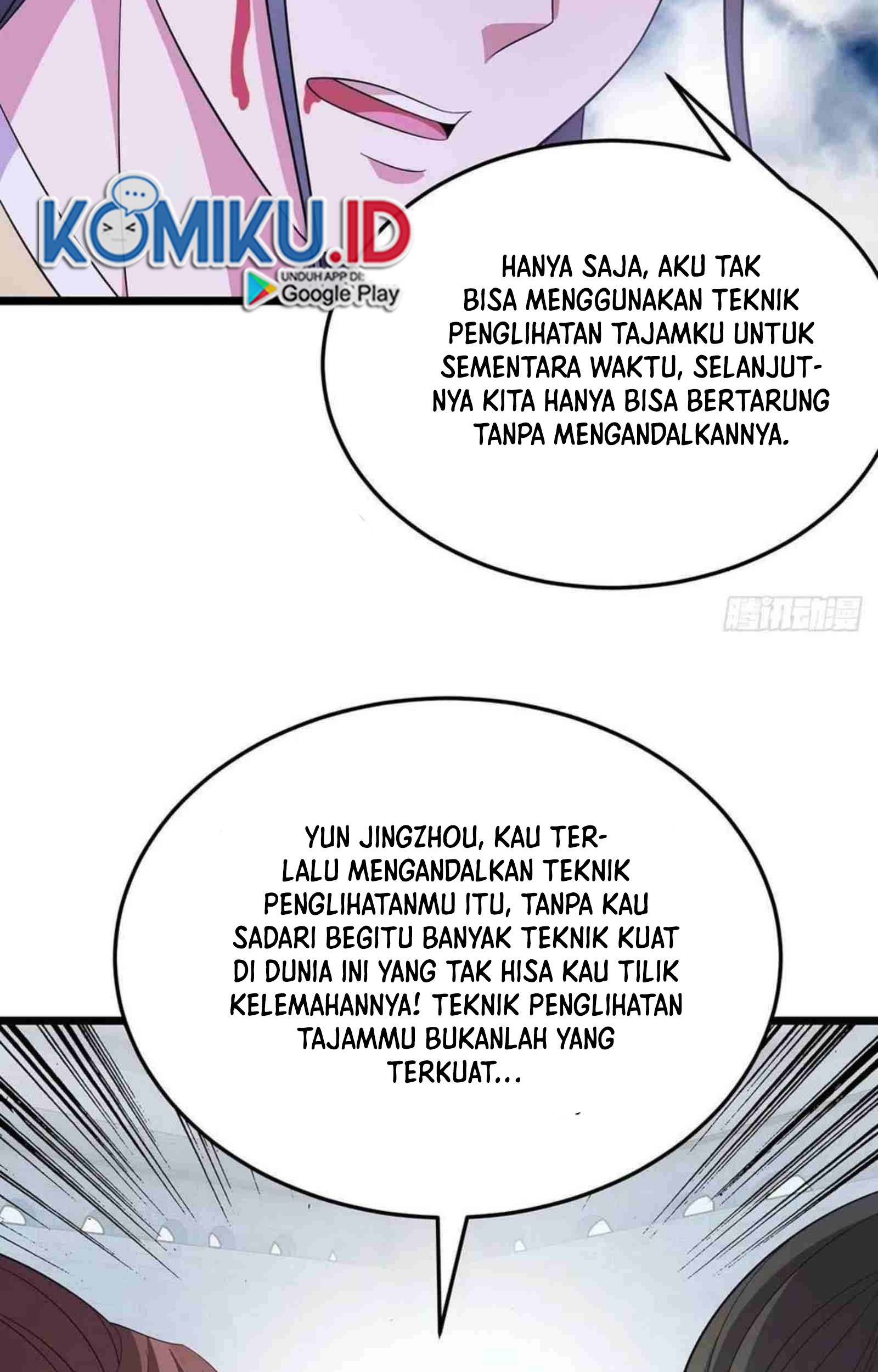 Dominate the Three Realms Chapter 204 Gambar 17