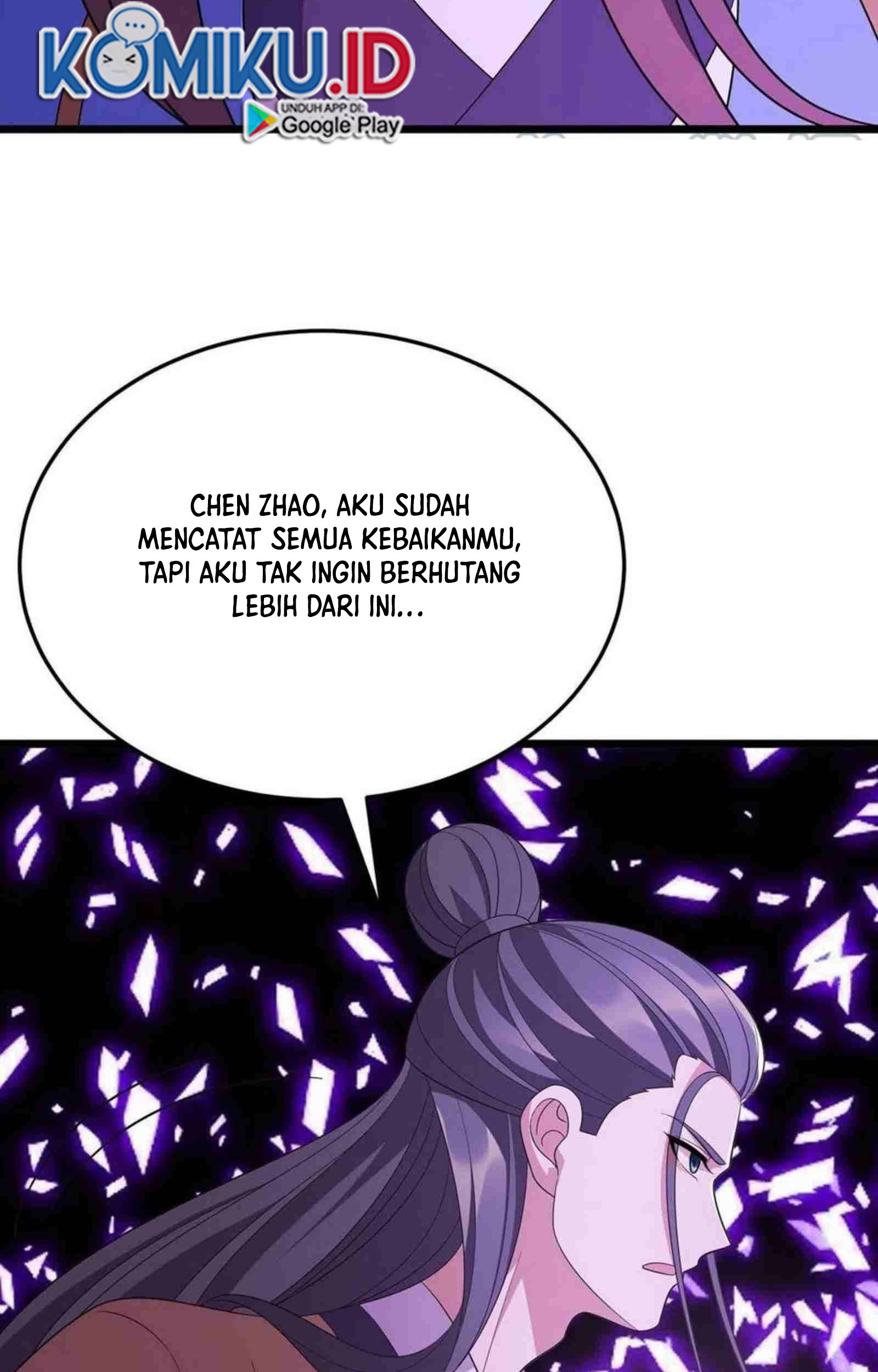 Dominate the Three Realms Chapter 204 Gambar 20