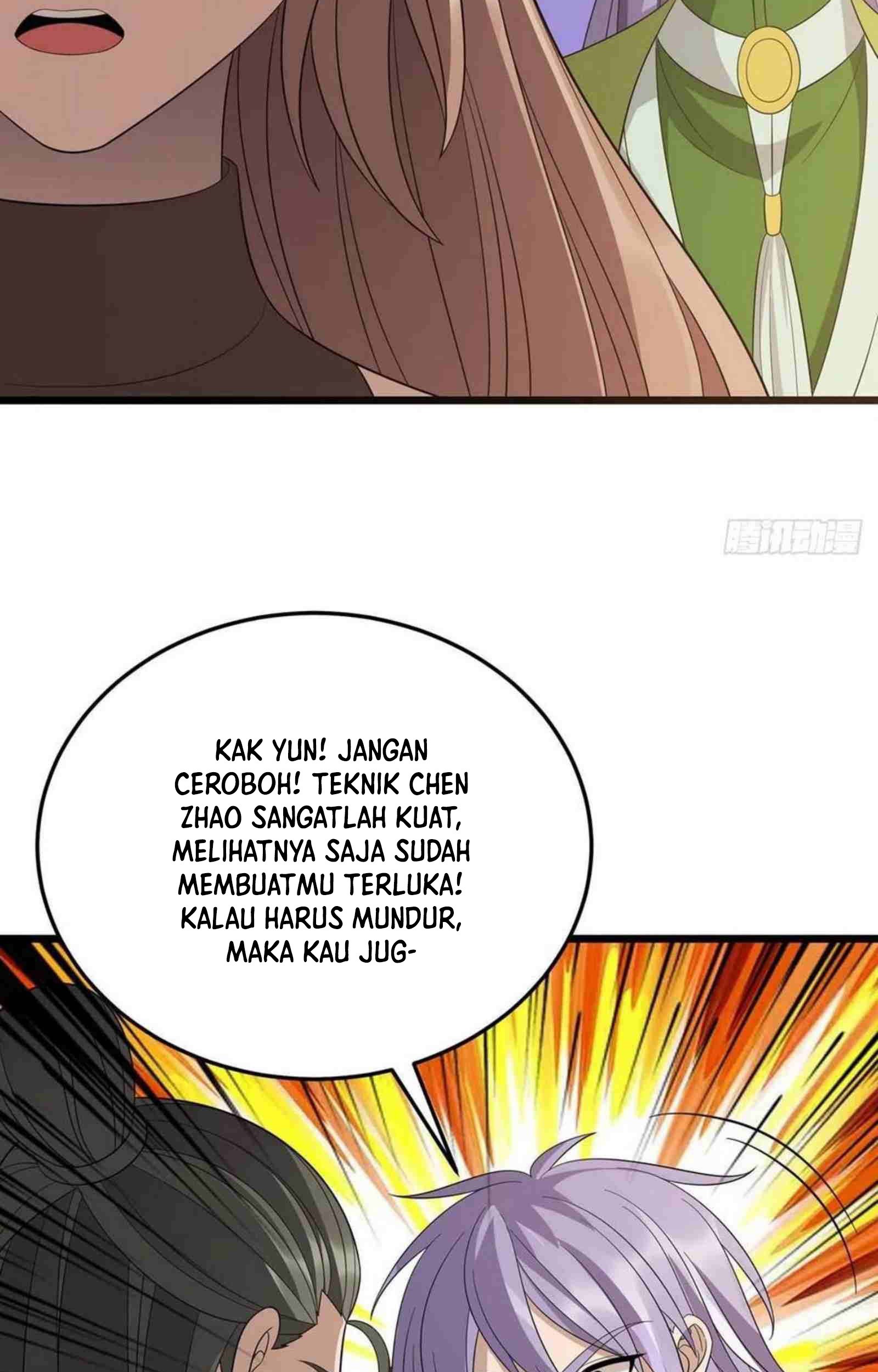 Dominate the Three Realms Chapter 204 Gambar 24