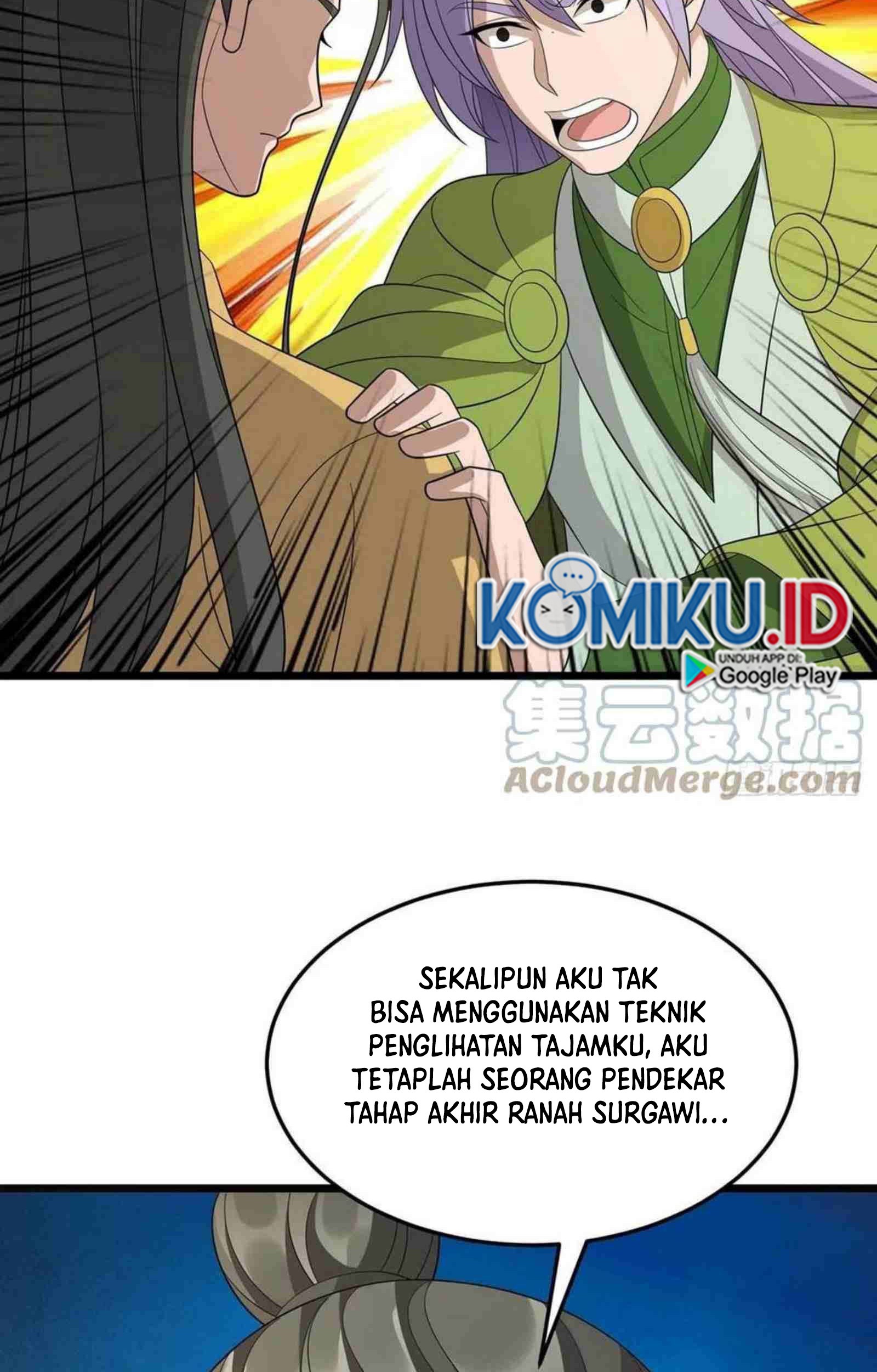 Dominate the Three Realms Chapter 204 Gambar 25