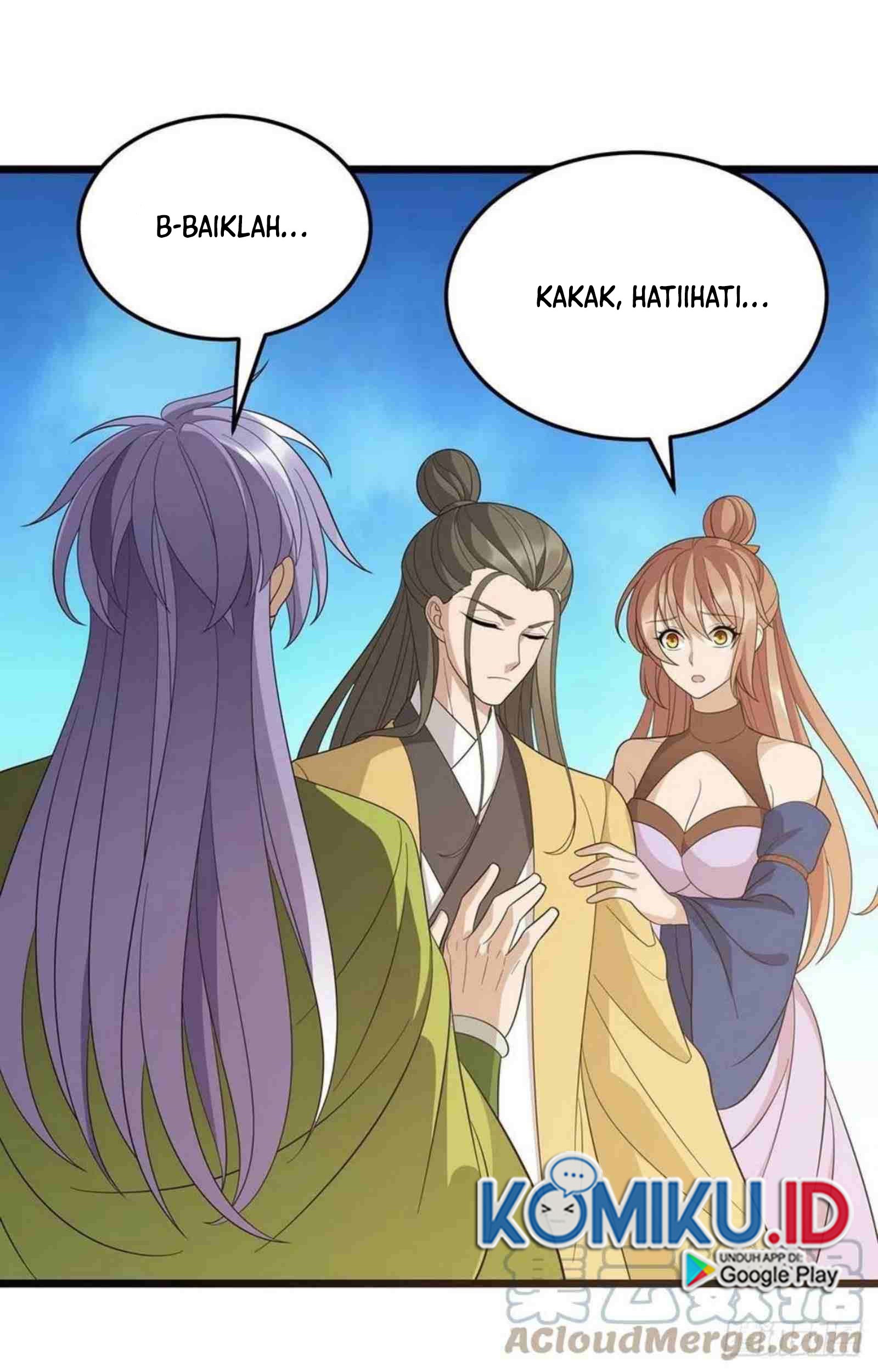 Dominate the Three Realms Chapter 204 Gambar 27