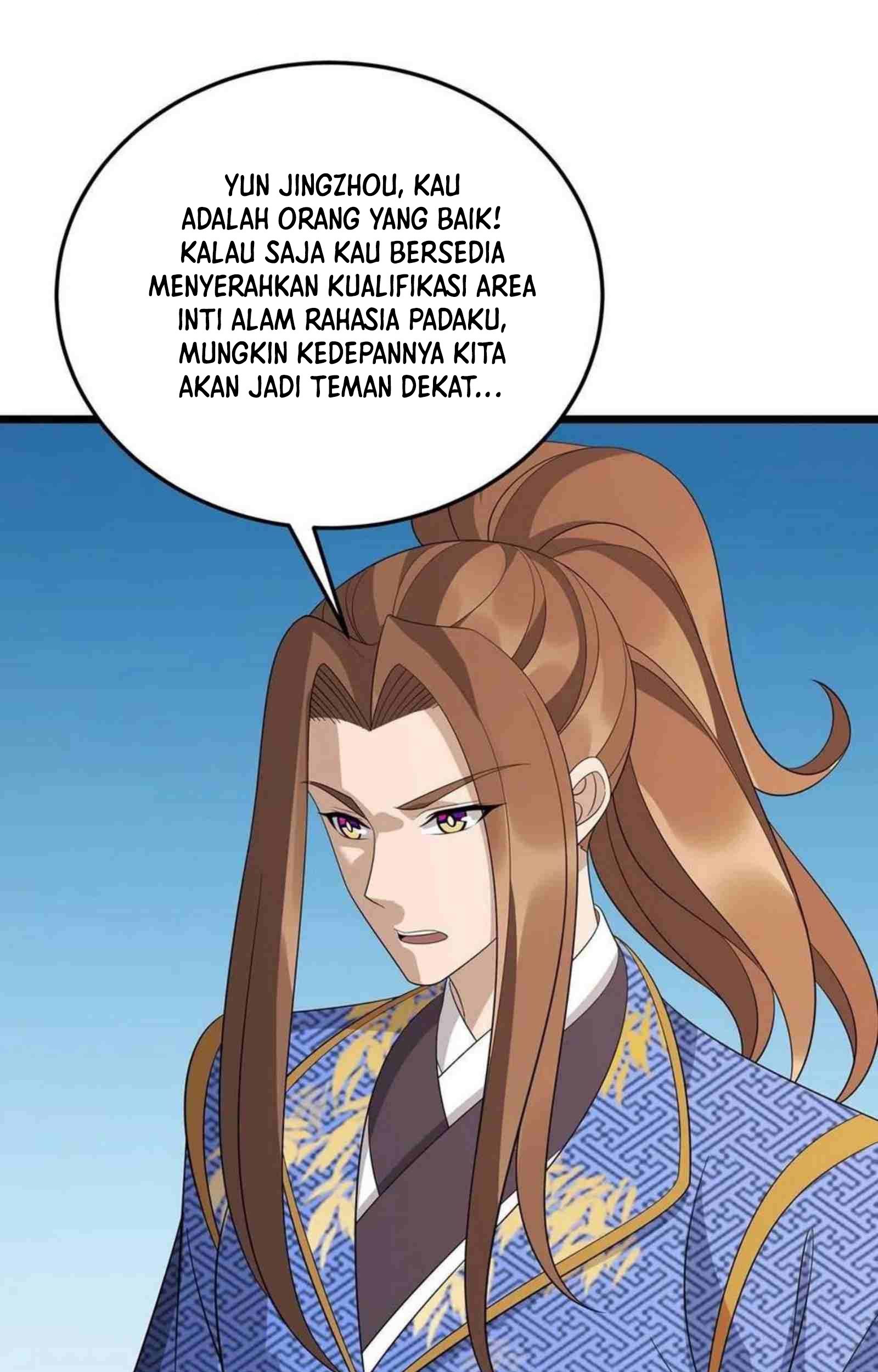 Dominate the Three Realms Chapter 204 Gambar 28