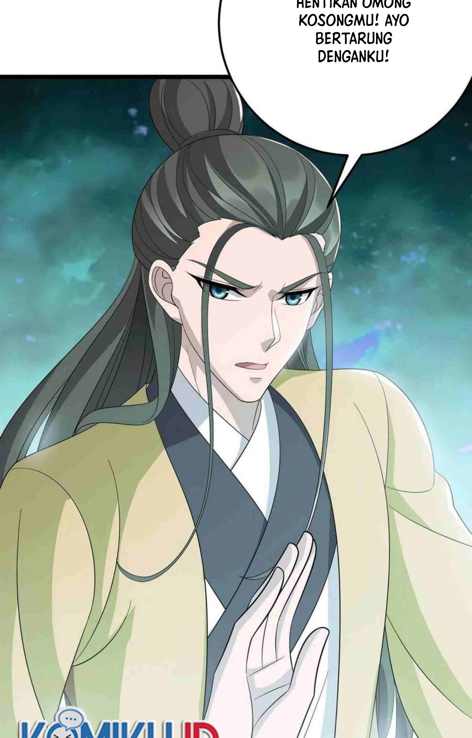 Dominate the Three Realms Chapter 204 Gambar 30