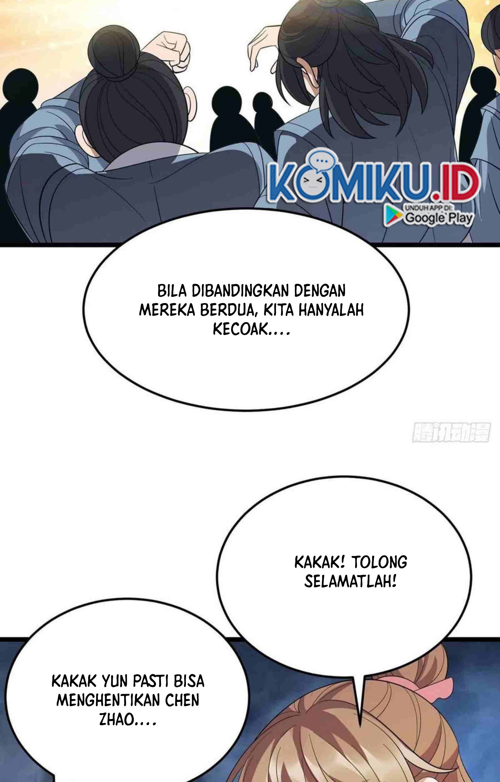 Dominate the Three Realms Chapter 204 Gambar 44