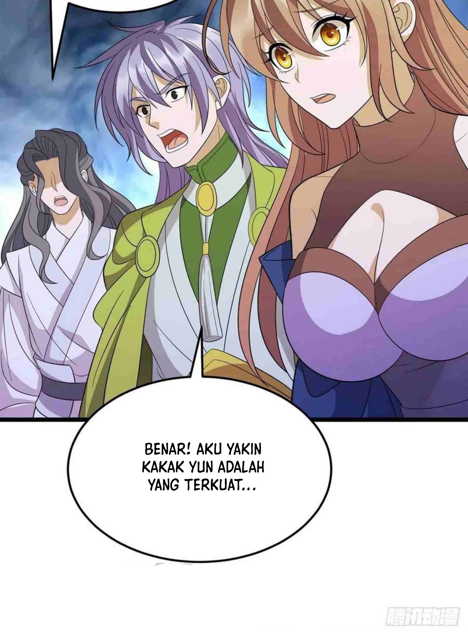Dominate the Three Realms Chapter 204 Gambar 45