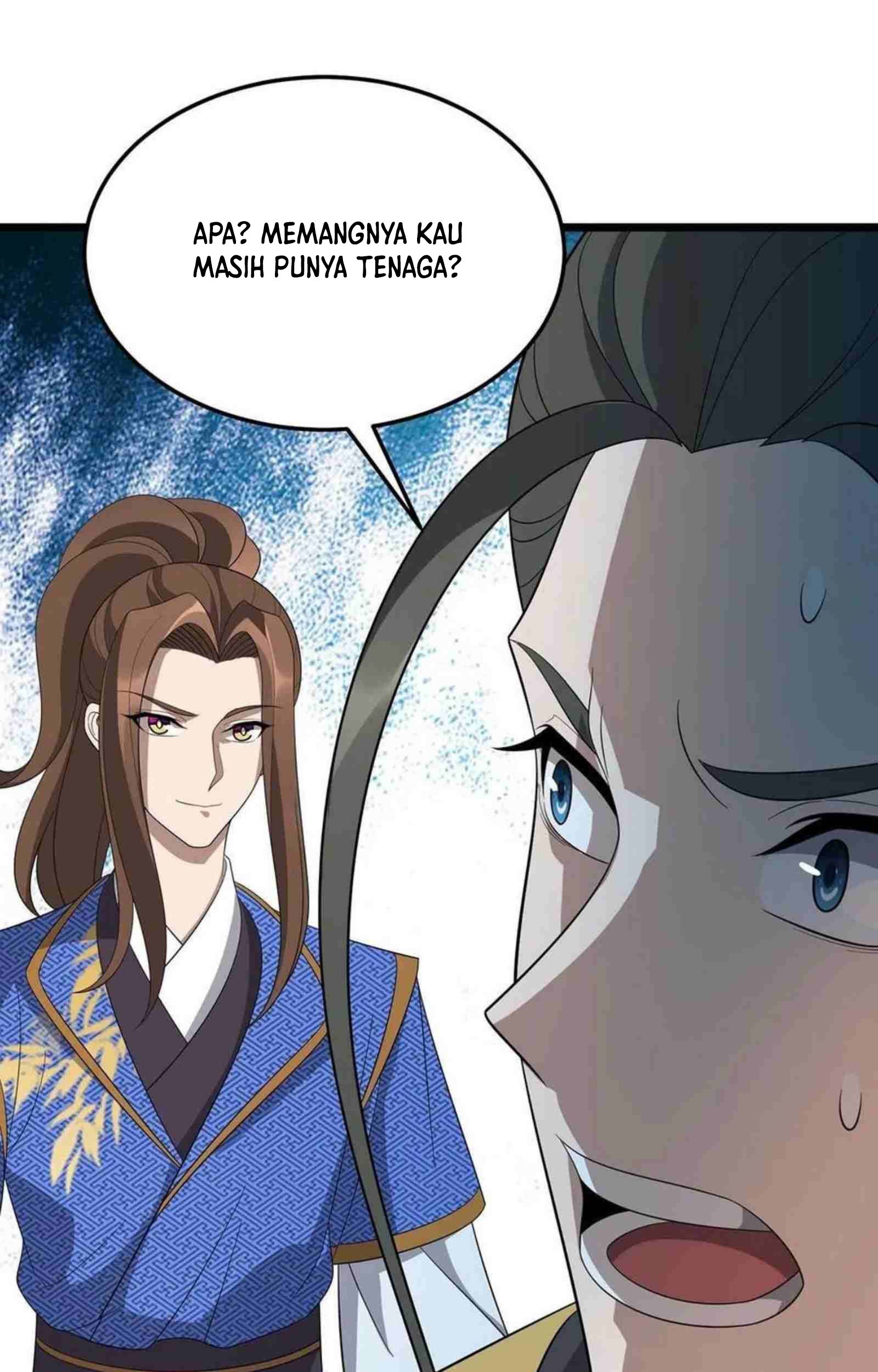 Dominate the Three Realms Chapter 205 Gambar 8