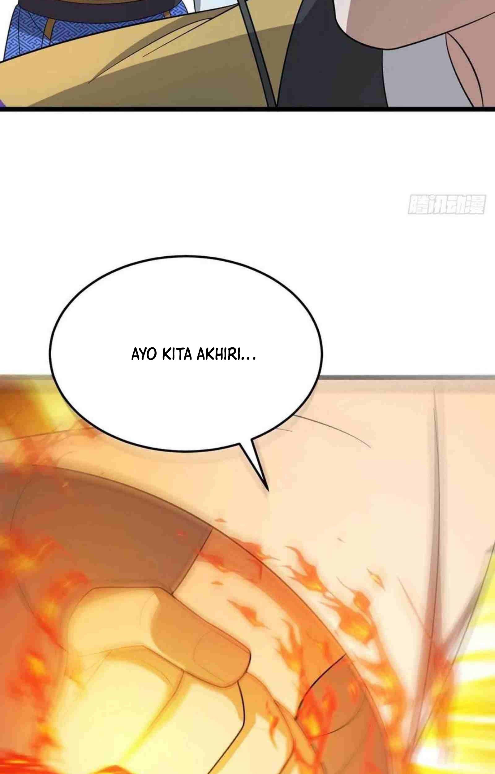 Dominate the Three Realms Chapter 205 Gambar 9