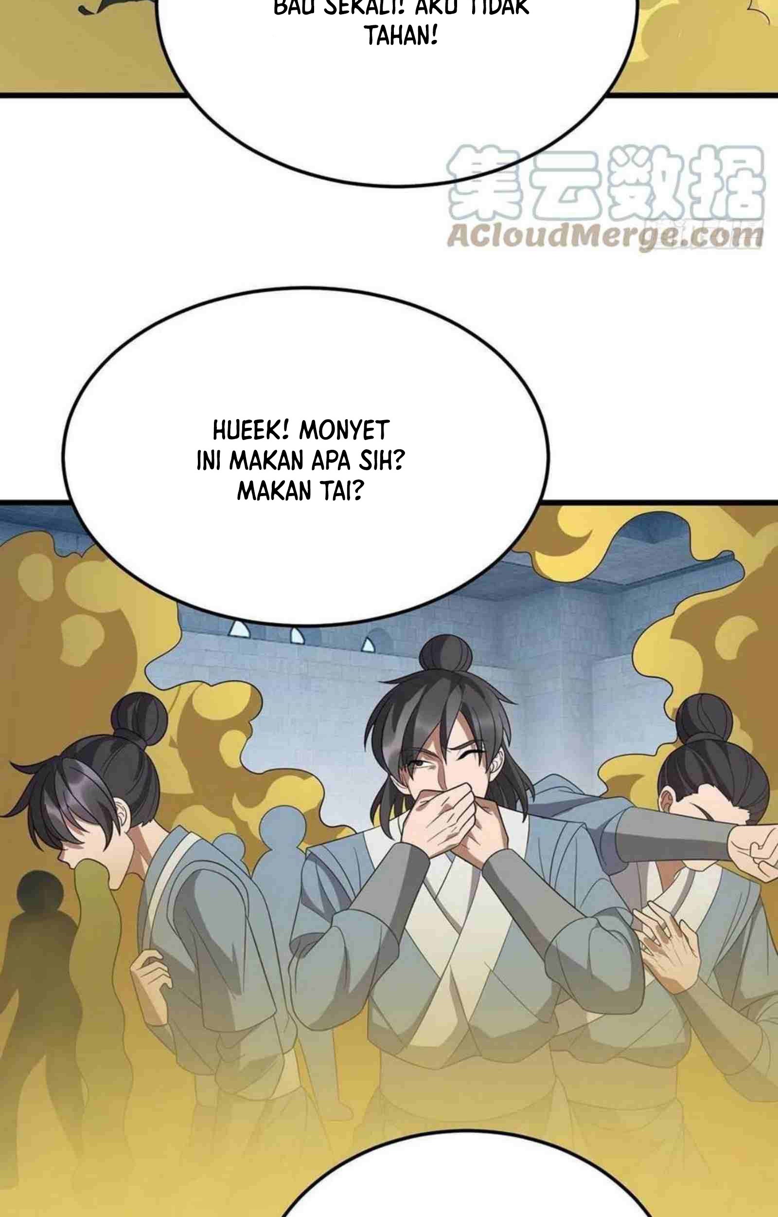 Dominate the Three Realms Chapter 201 Gambar 4
