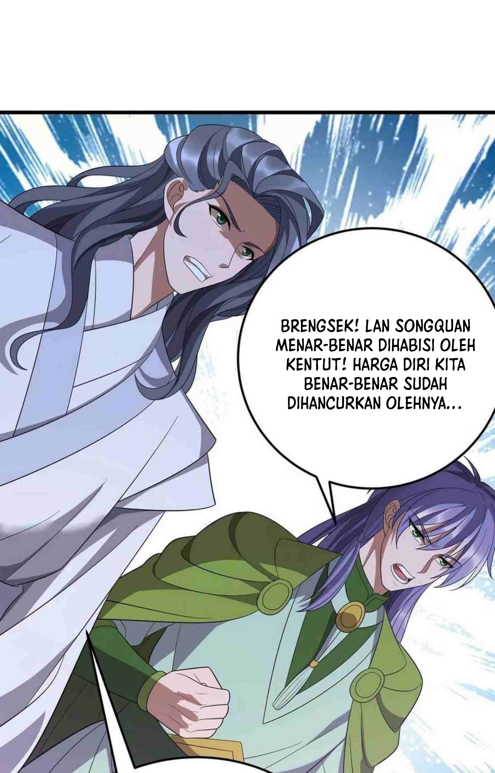 Dominate the Three Realms Chapter 201 Gambar 7