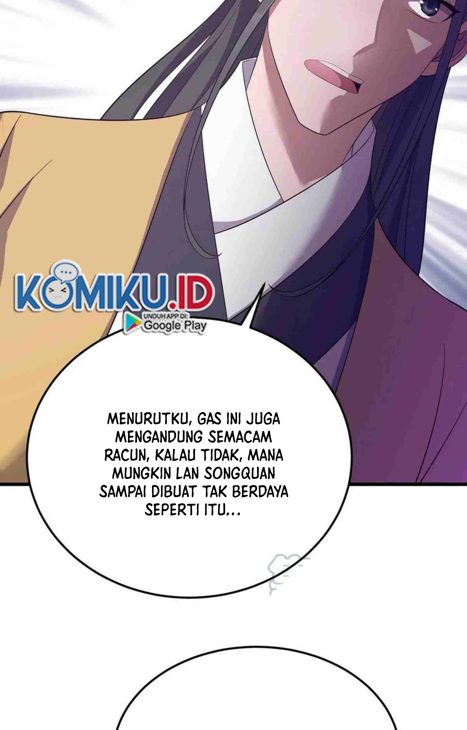 Dominate the Three Realms Chapter 201 Gambar 9