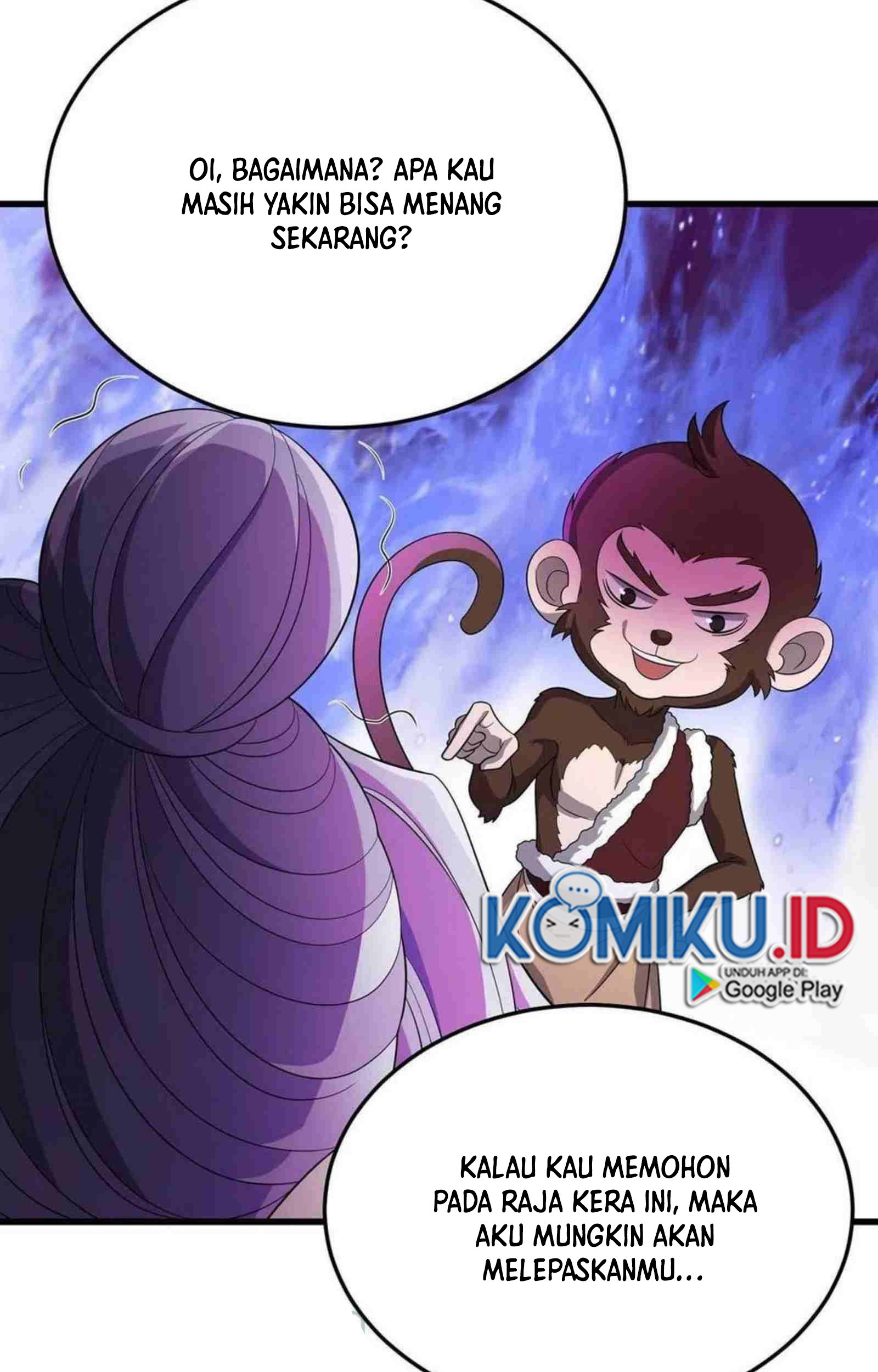 Dominate the Three Realms Chapter 201 Gambar 11
