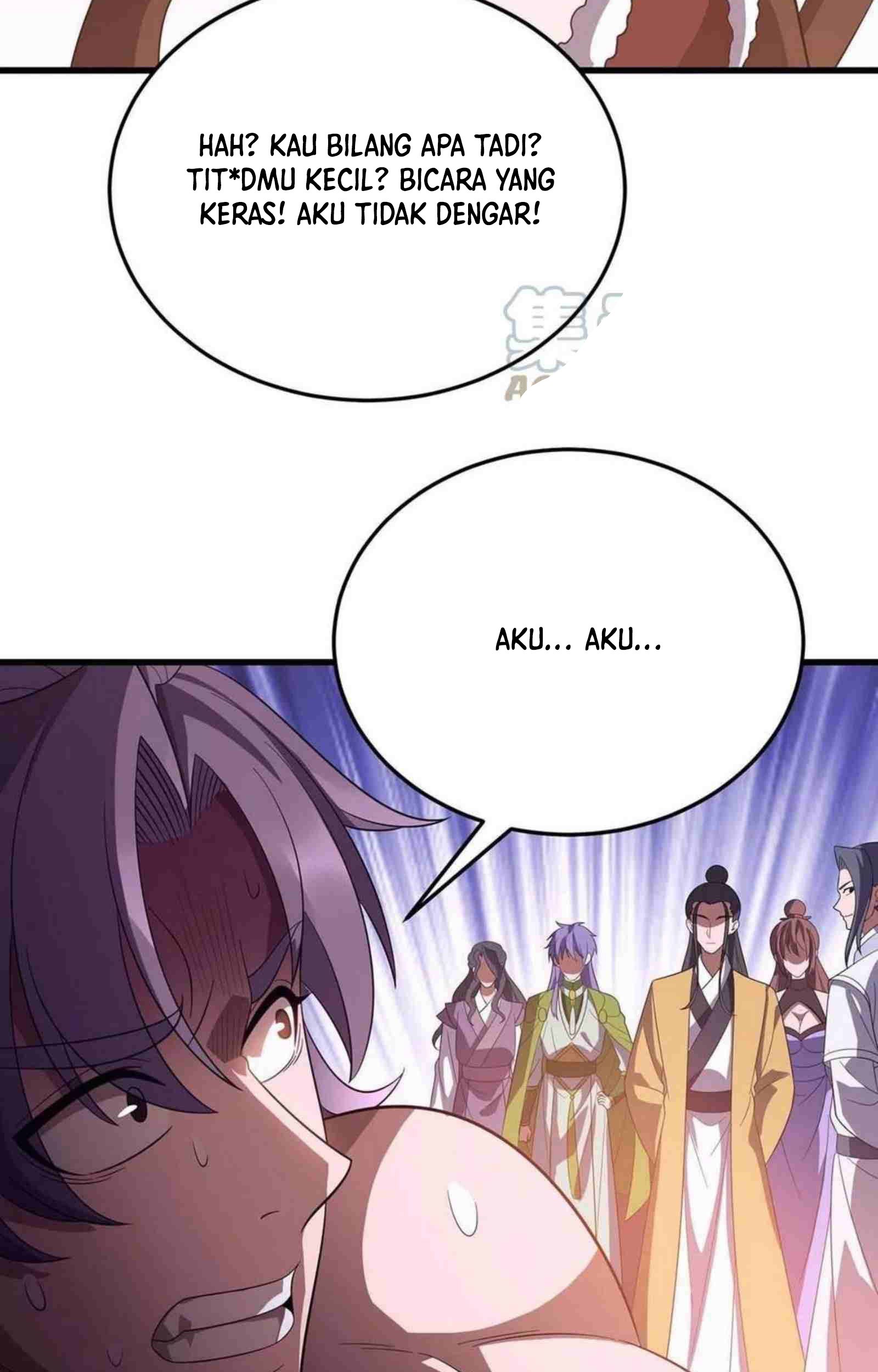 Dominate the Three Realms Chapter 201 Gambar 15
