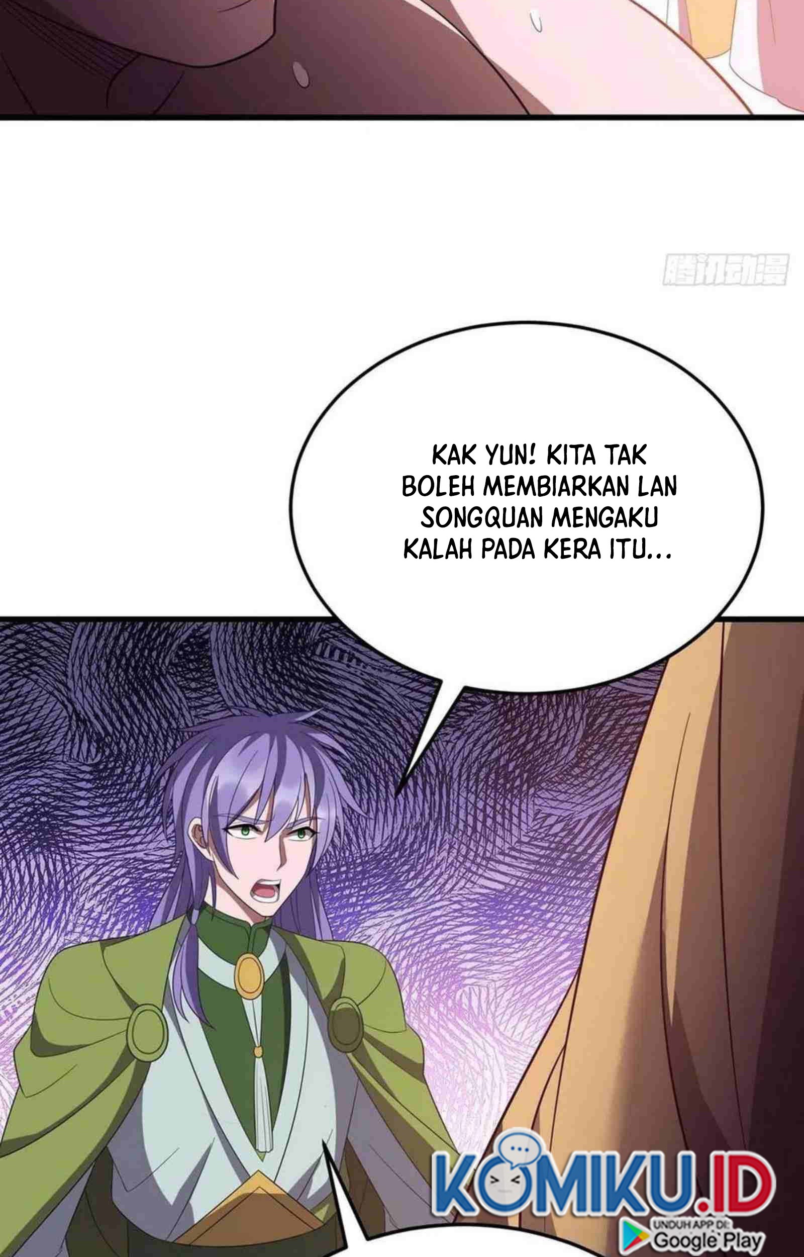 Dominate the Three Realms Chapter 201 Gambar 16