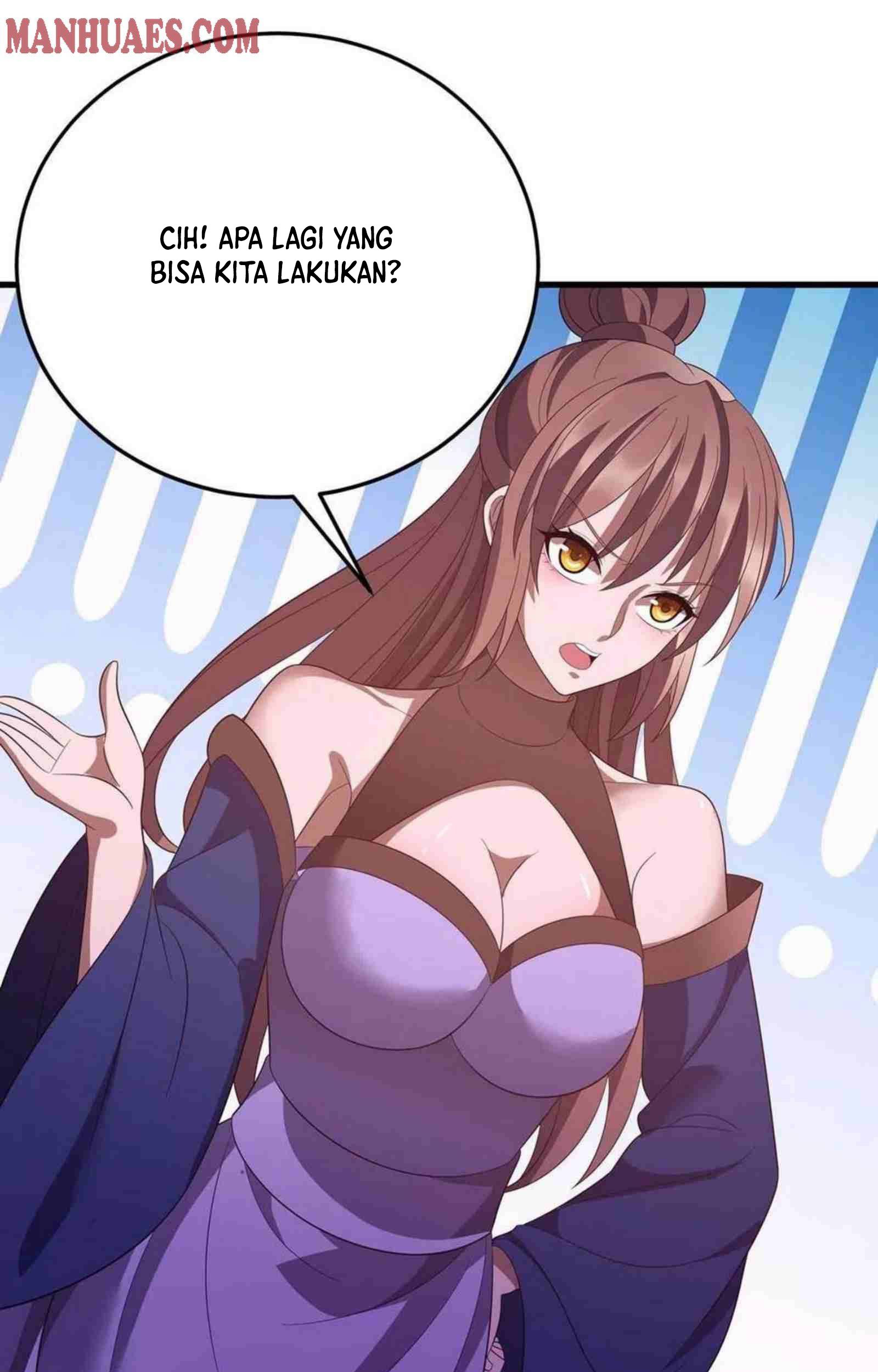 Dominate the Three Realms Chapter 201 Gambar 18