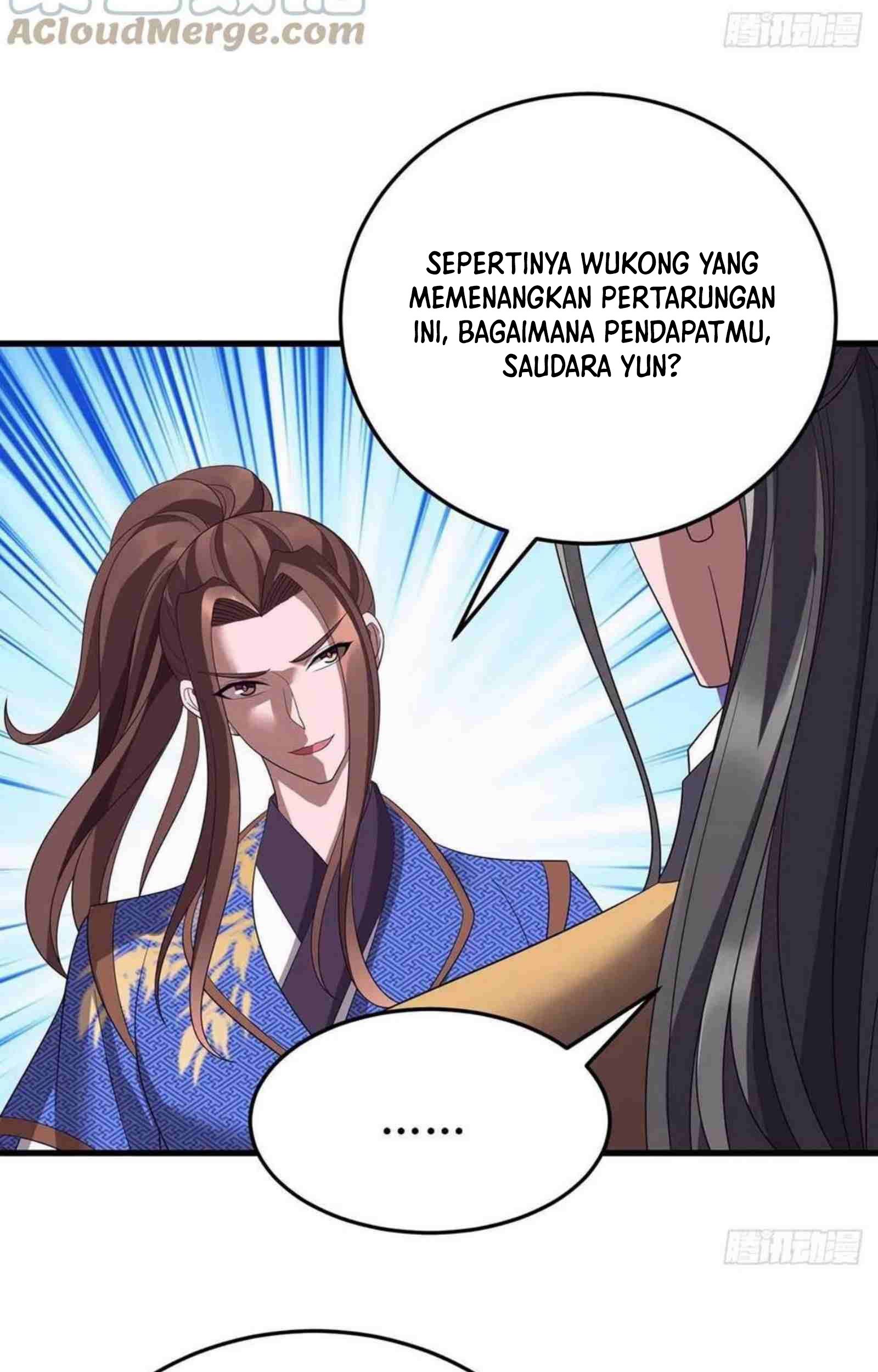 Dominate the Three Realms Chapter 201 Gambar 20