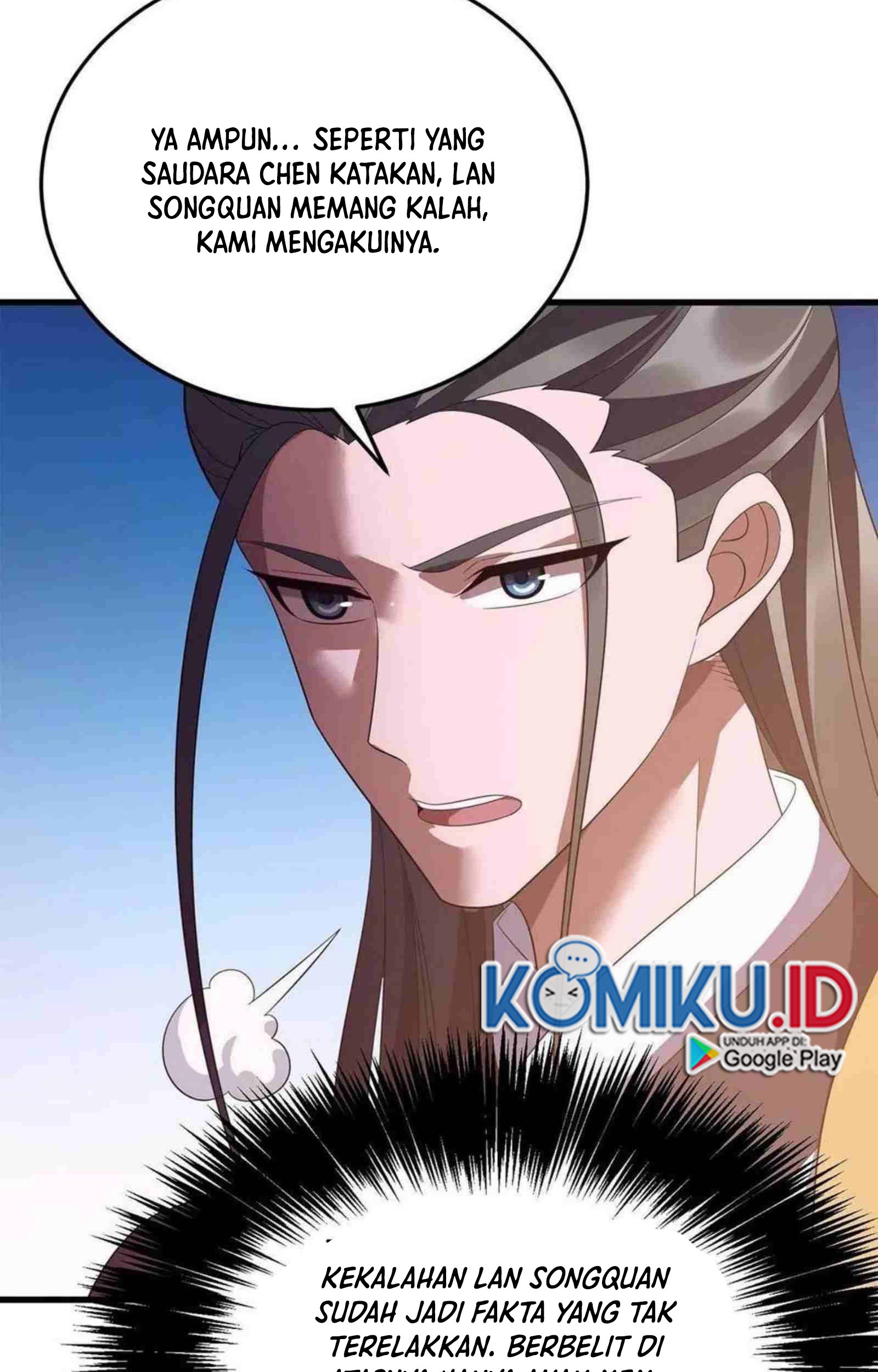 Dominate the Three Realms Chapter 201 Gambar 21
