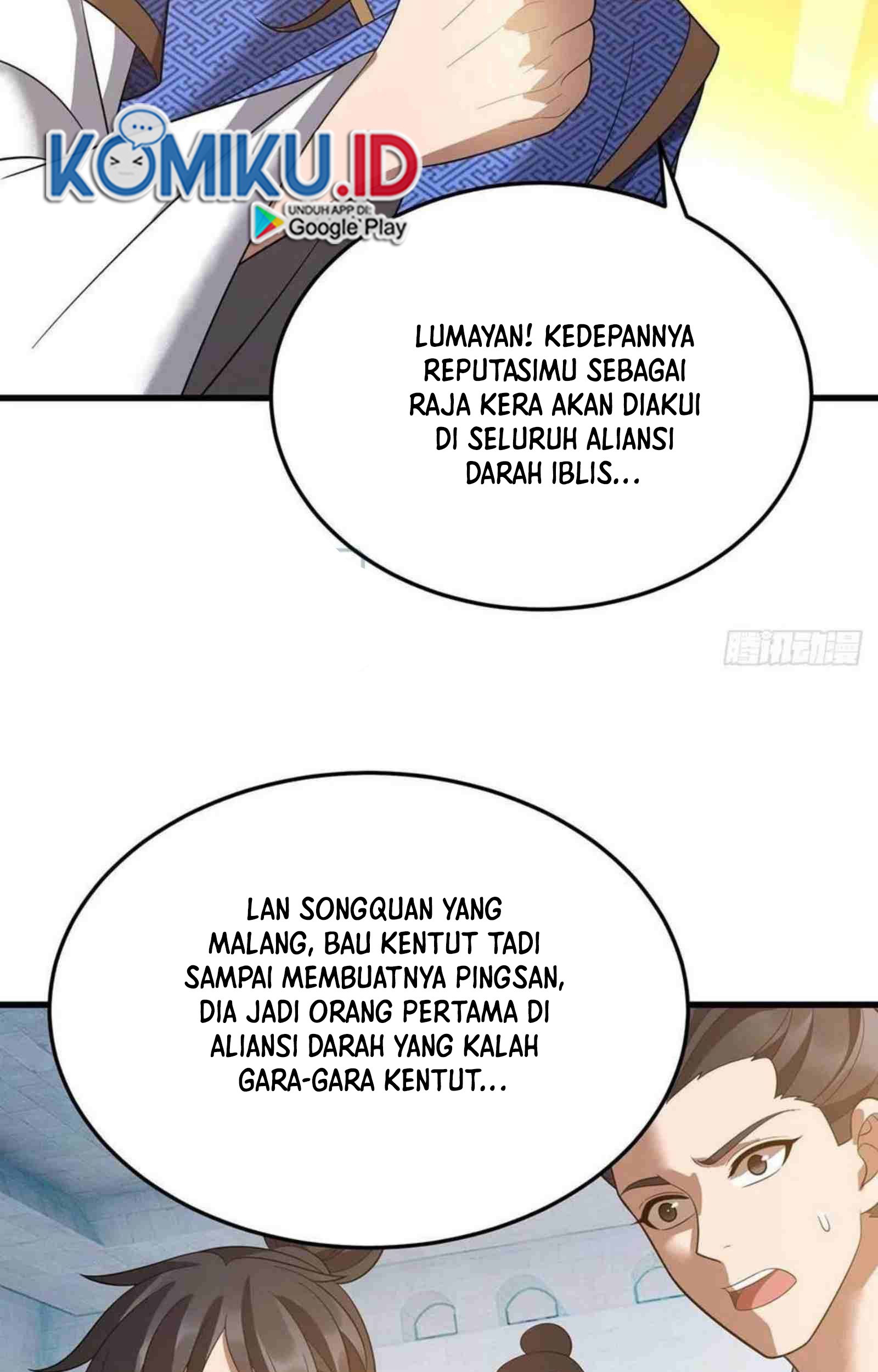 Dominate the Three Realms Chapter 201 Gambar 27