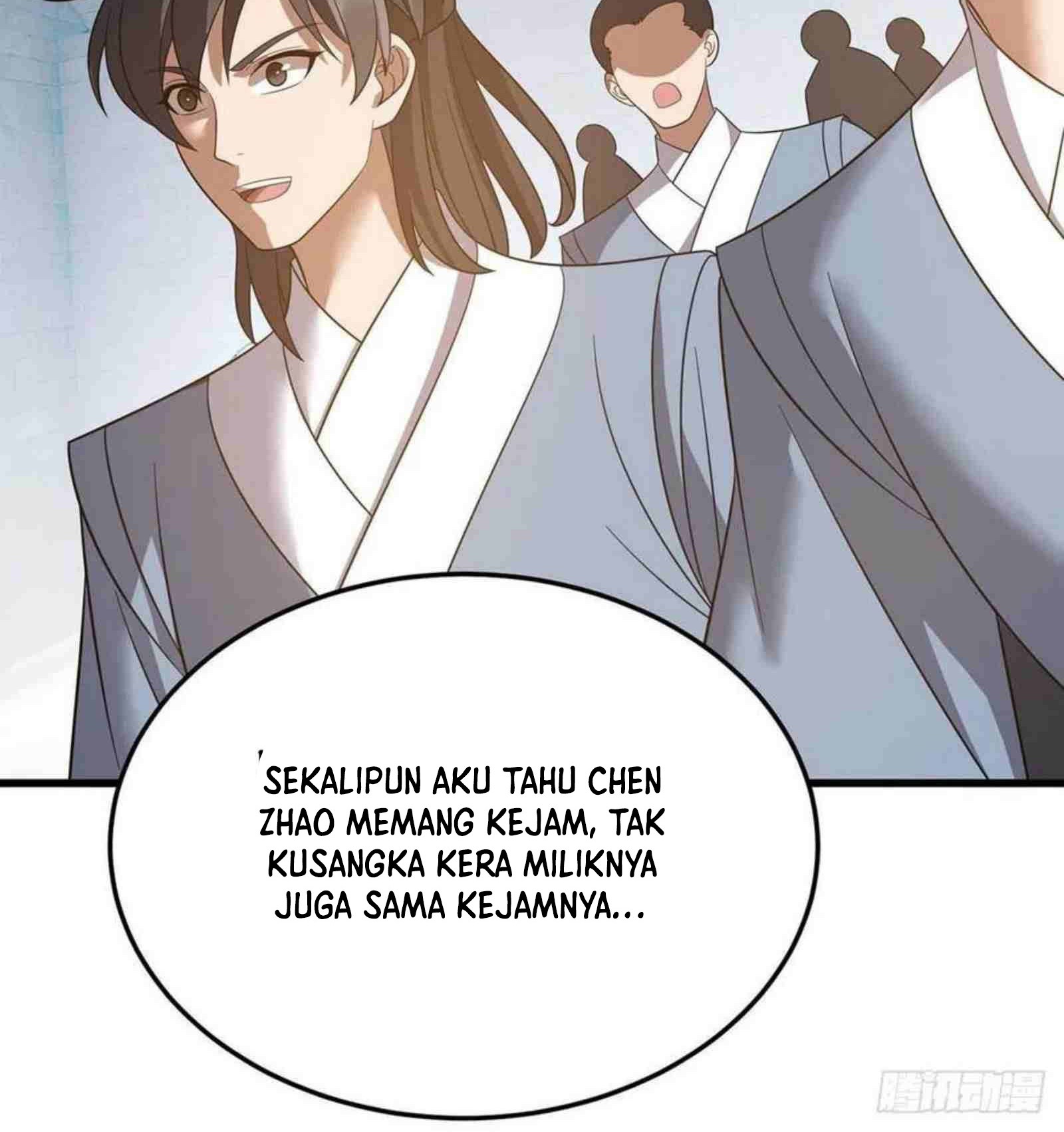 Dominate the Three Realms Chapter 201 Gambar 28
