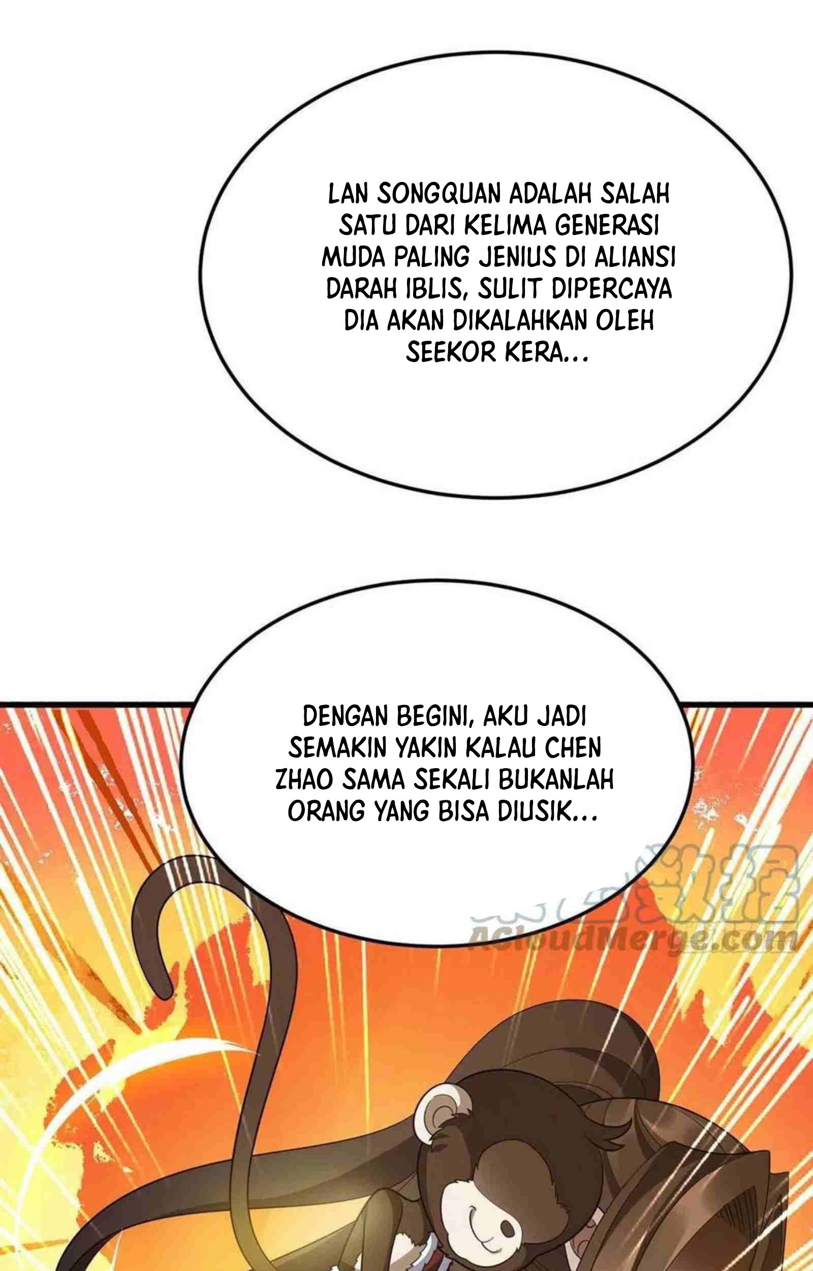 Dominate the Three Realms Chapter 201 Gambar 29