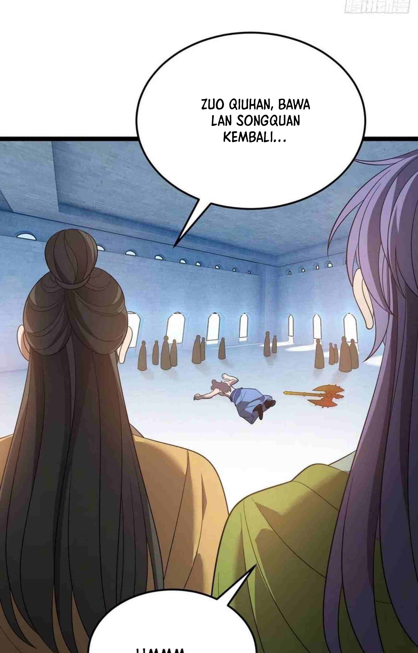 Dominate the Three Realms Chapter 201 Gambar 31