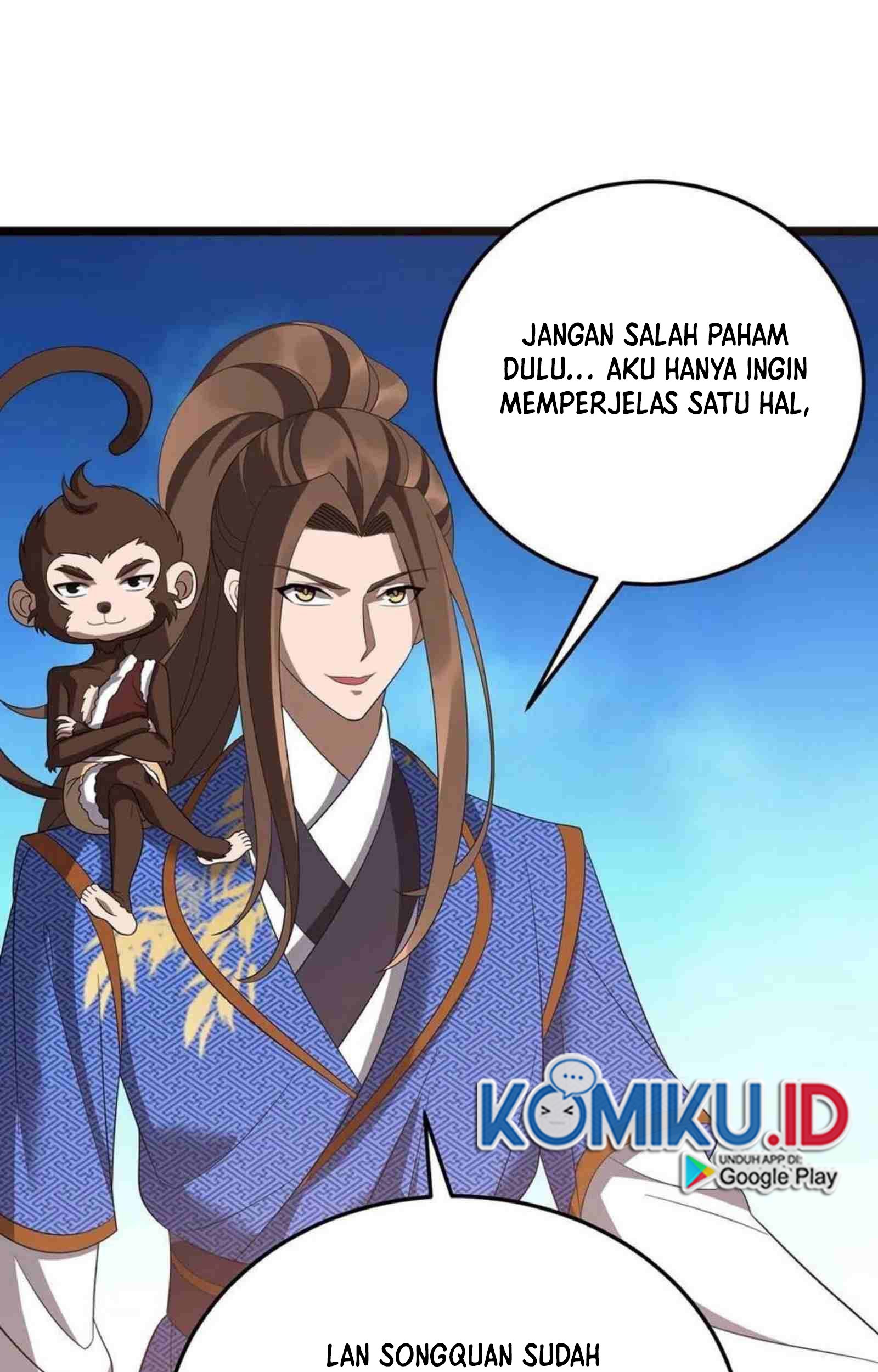 Dominate the Three Realms Chapter 201 Gambar 36