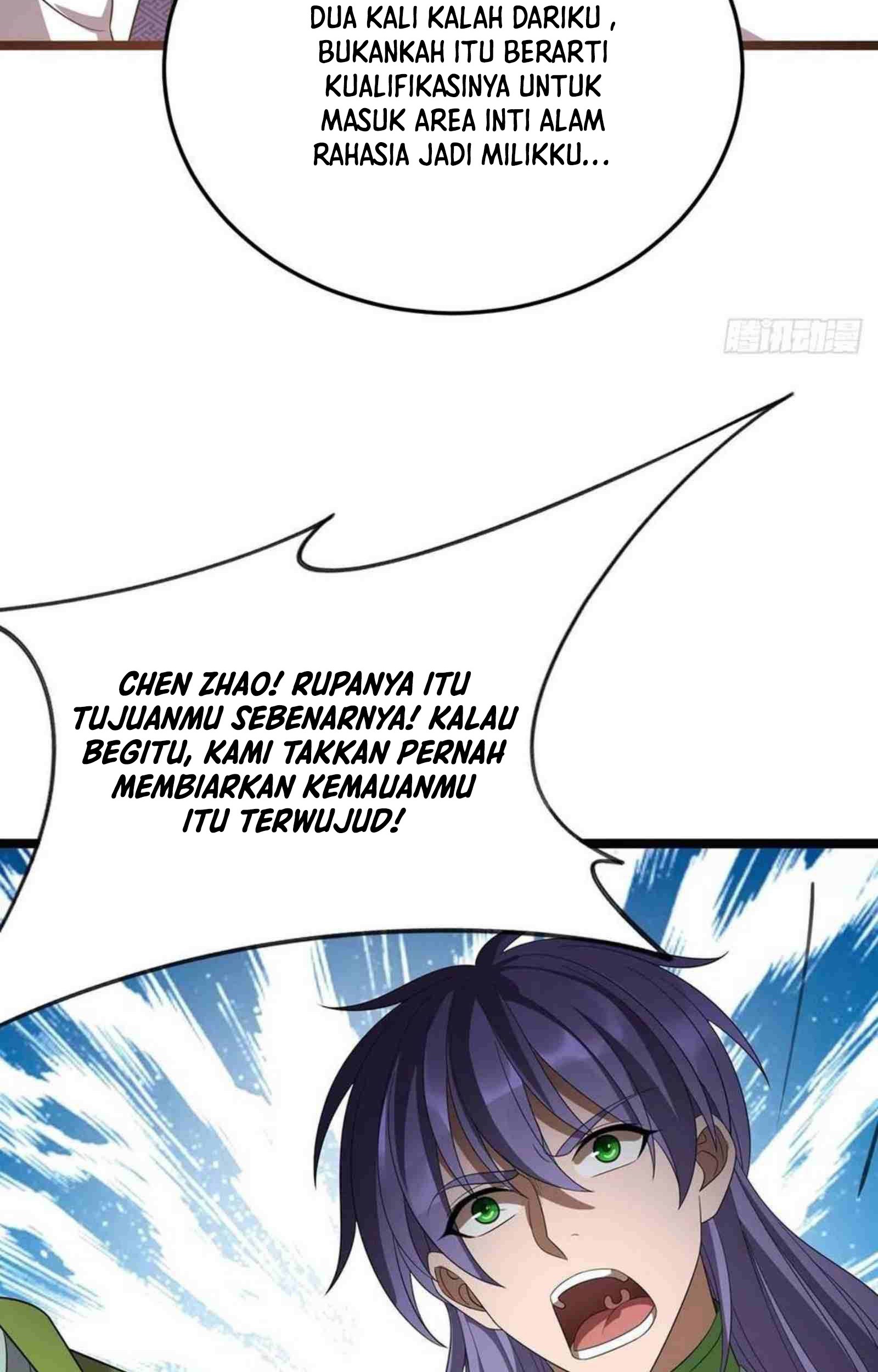 Dominate the Three Realms Chapter 201 Gambar 37