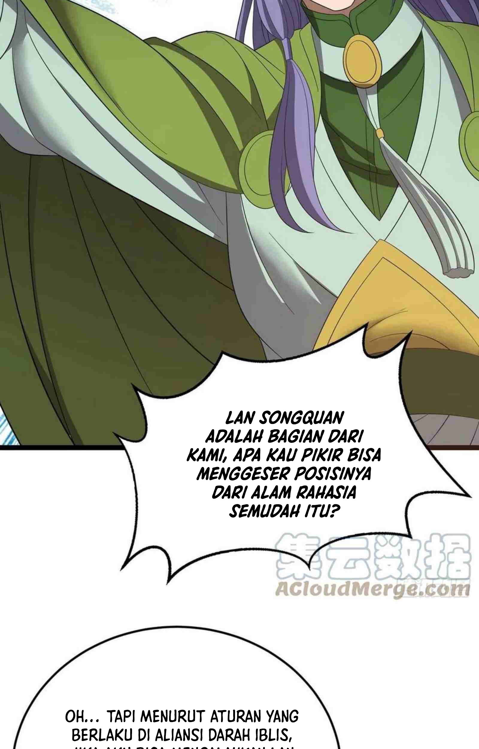 Dominate the Three Realms Chapter 201 Gambar 38