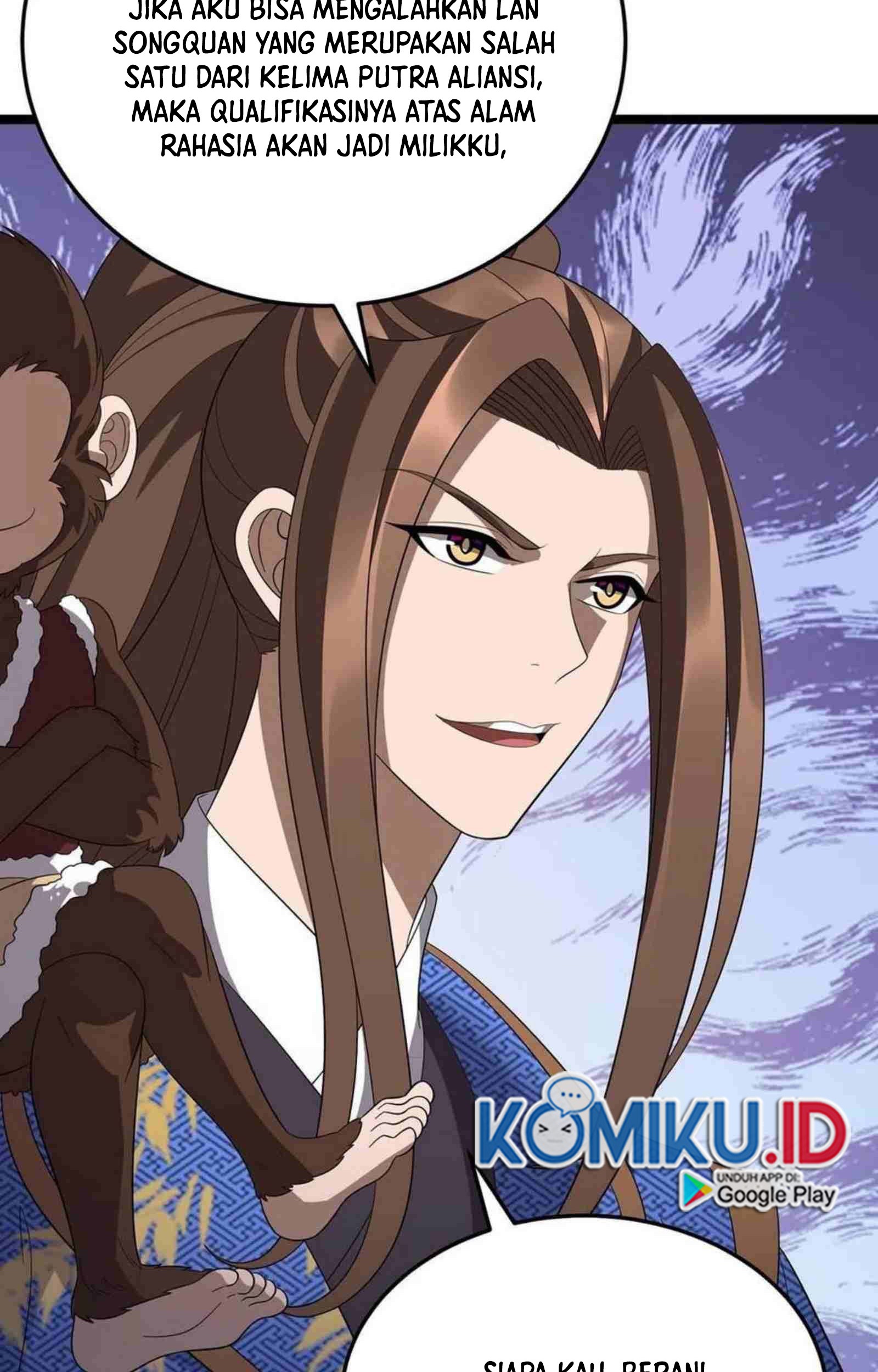 Dominate the Three Realms Chapter 201 Gambar 39