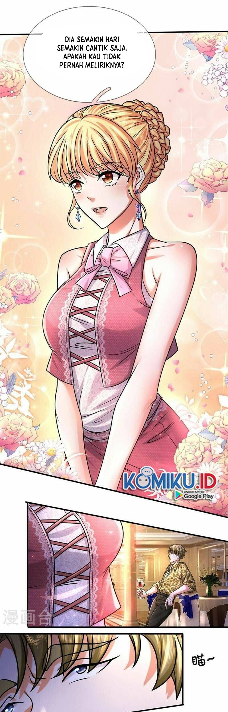 I am Daxianzun Chapter 451 Gambar 12