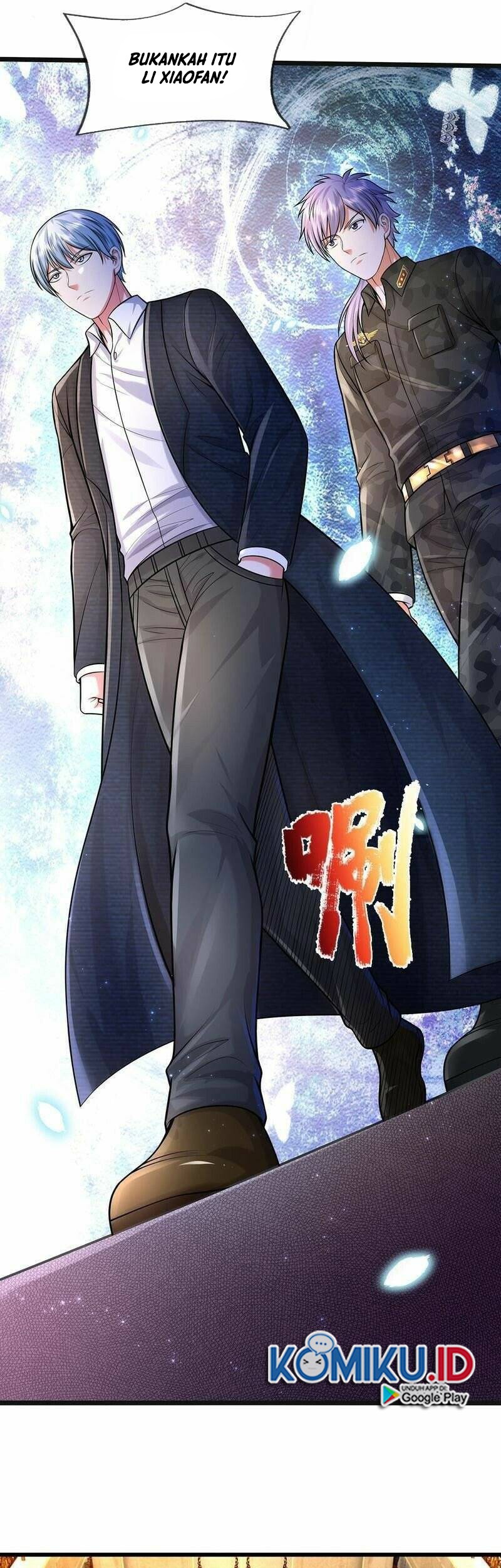 I am Daxianzun Chapter 452 Gambar 10