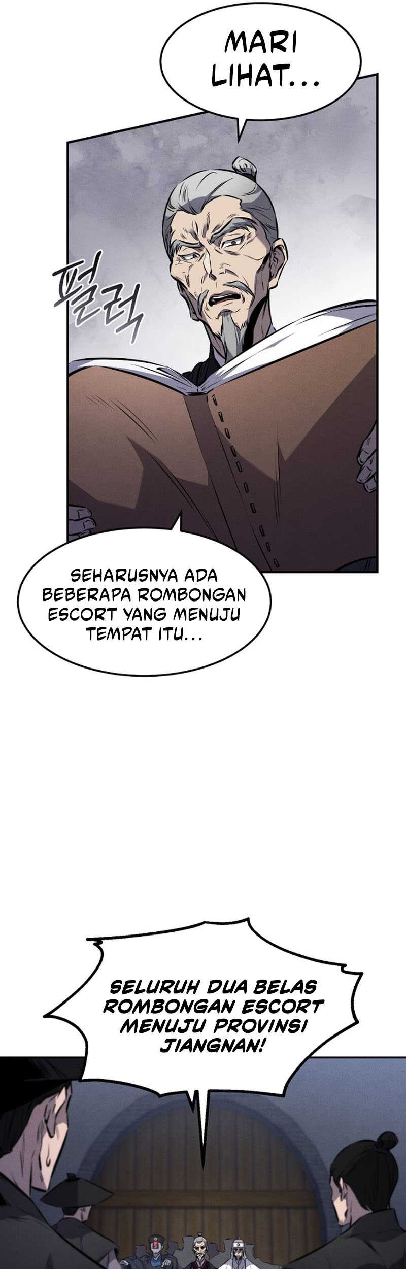 Reincarnated Escort Warrior Chapter 14 Gambar 27