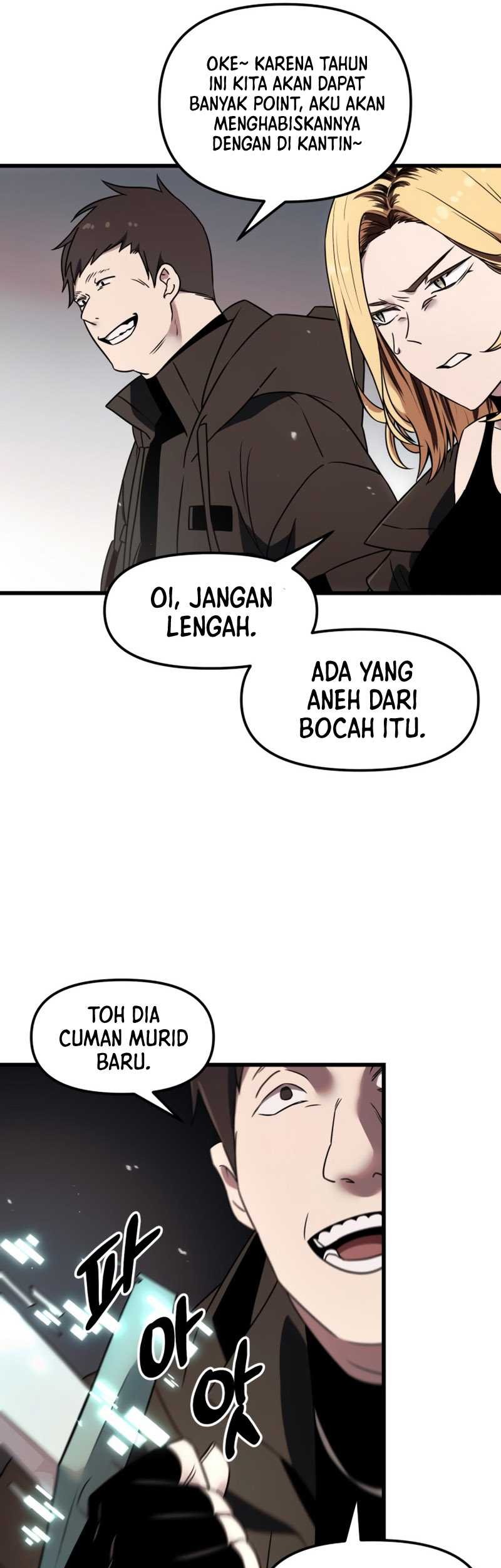 I Obtained a Mythic Item Chapter 24 Gambar 46
