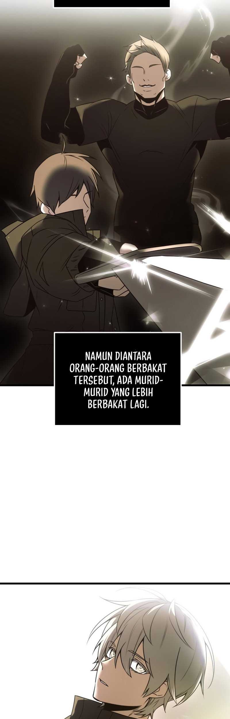 I Obtained a Mythic Item Chapter 24 Gambar 7