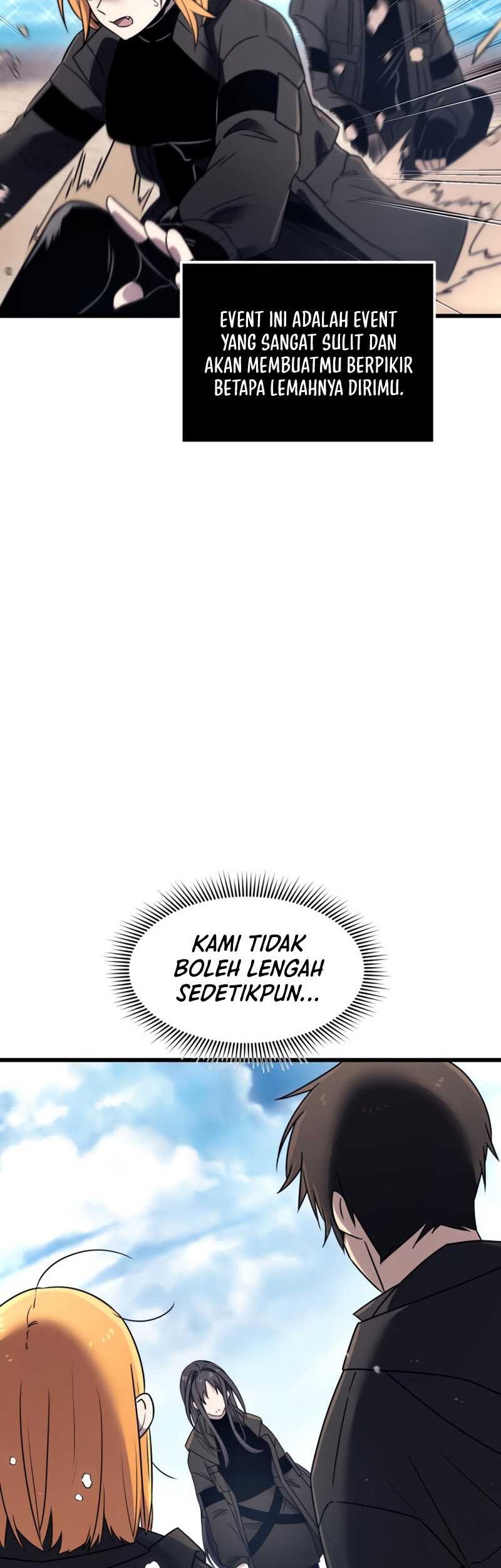 I Obtained a Mythic Item Chapter 24 Gambar 15