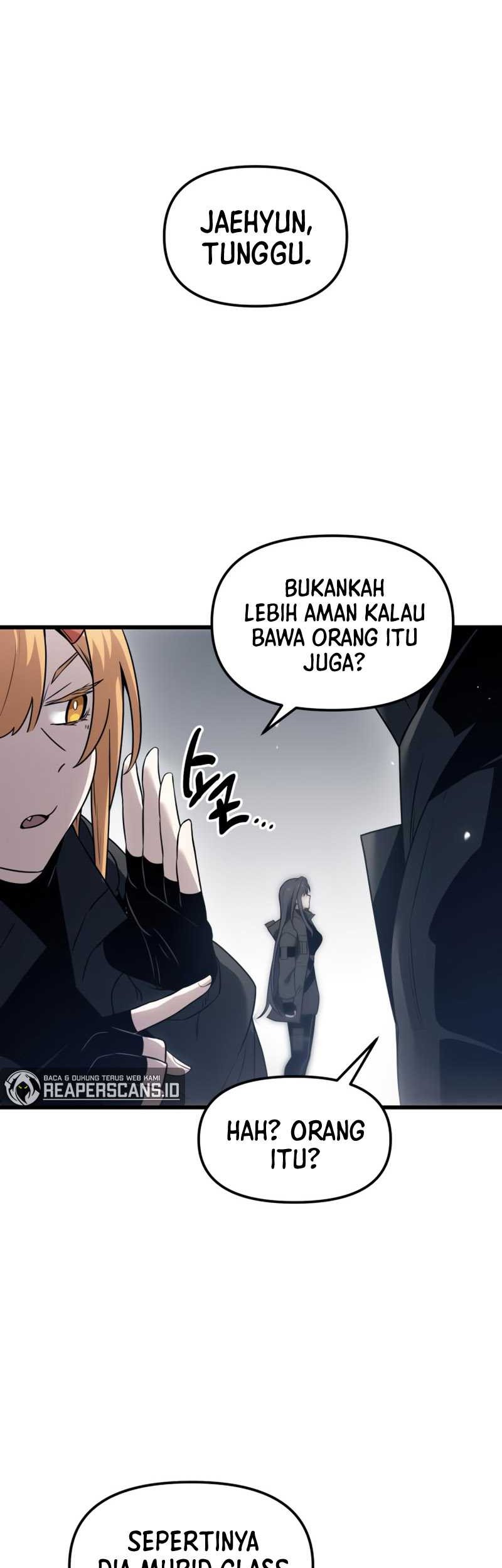 I Obtained a Mythic Item Chapter 24 Gambar 28