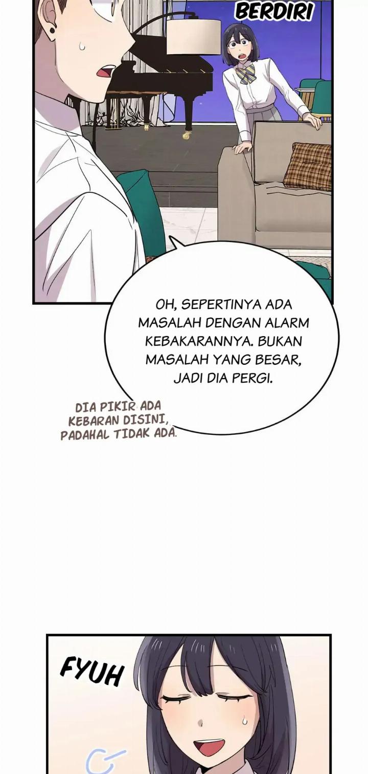 He Can’t Be This Dumb! Chapter 44 Gambar 13