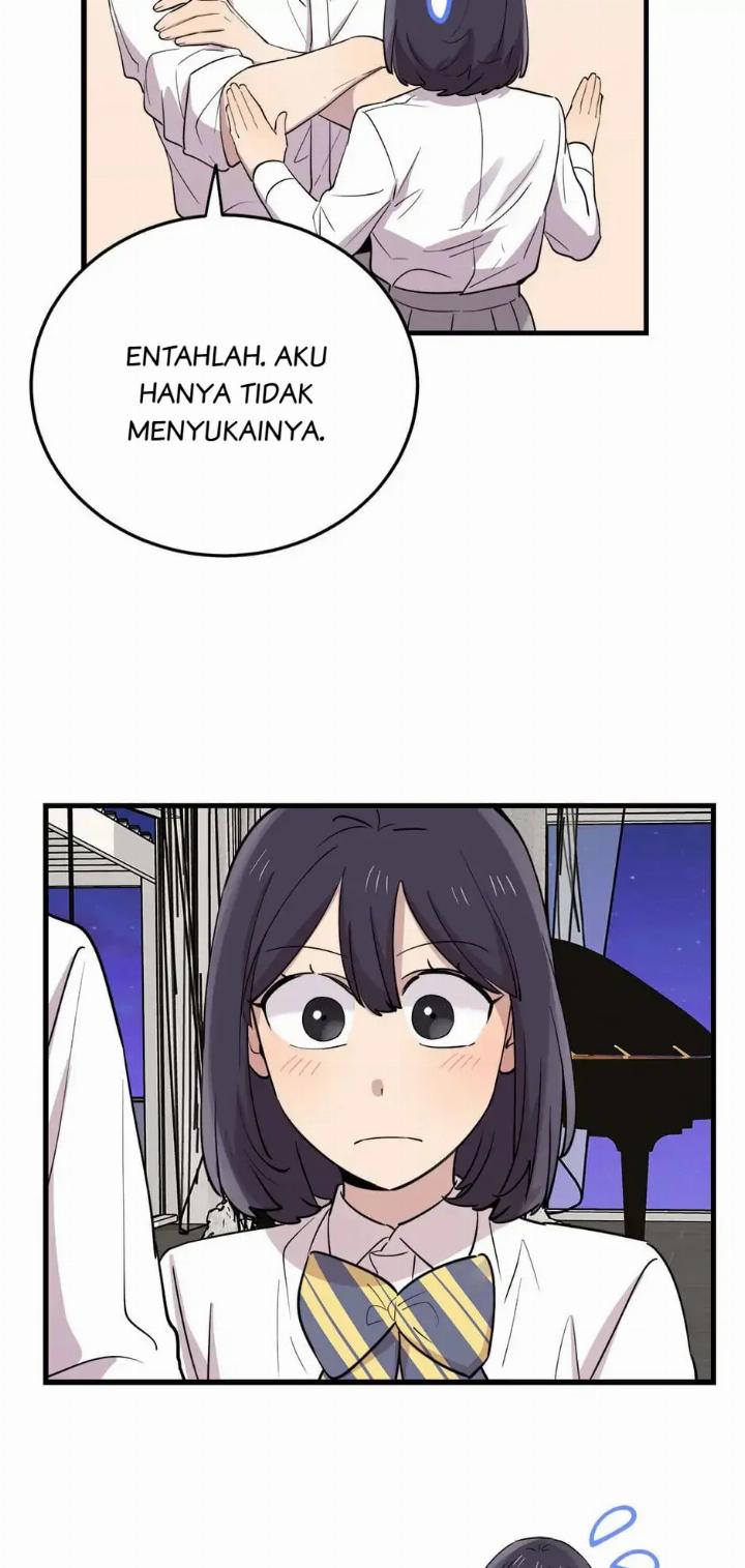 He Can’t Be This Dumb! Chapter 44 Gambar 22