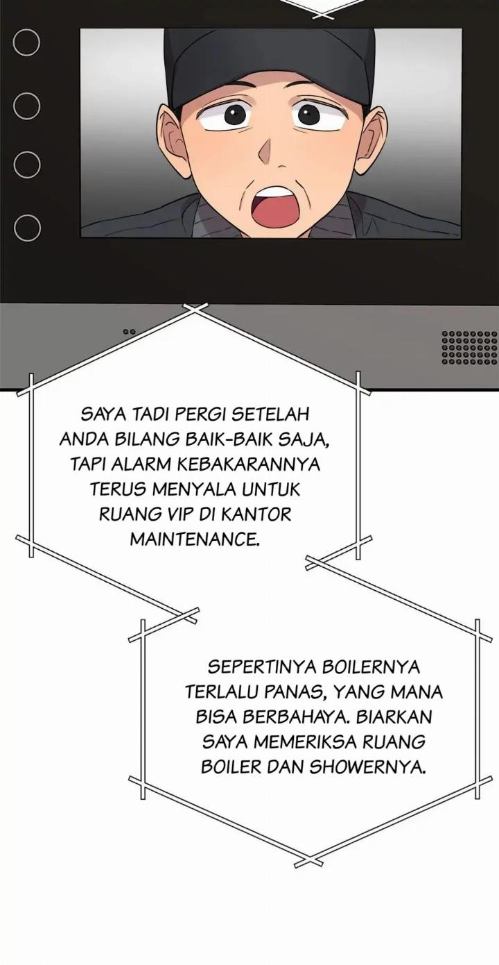 He Can’t Be This Dumb! Chapter 44 Gambar 29