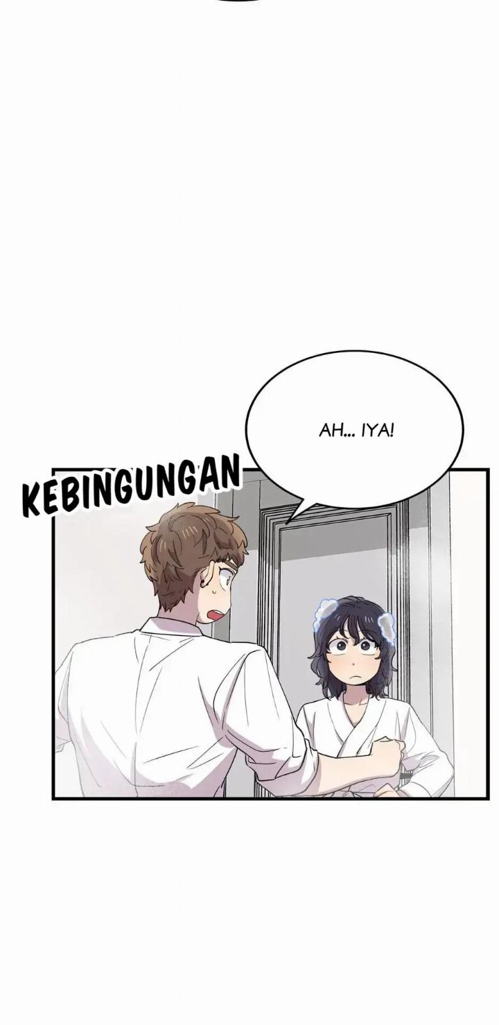 He Can’t Be This Dumb! Chapter 44 Gambar 43