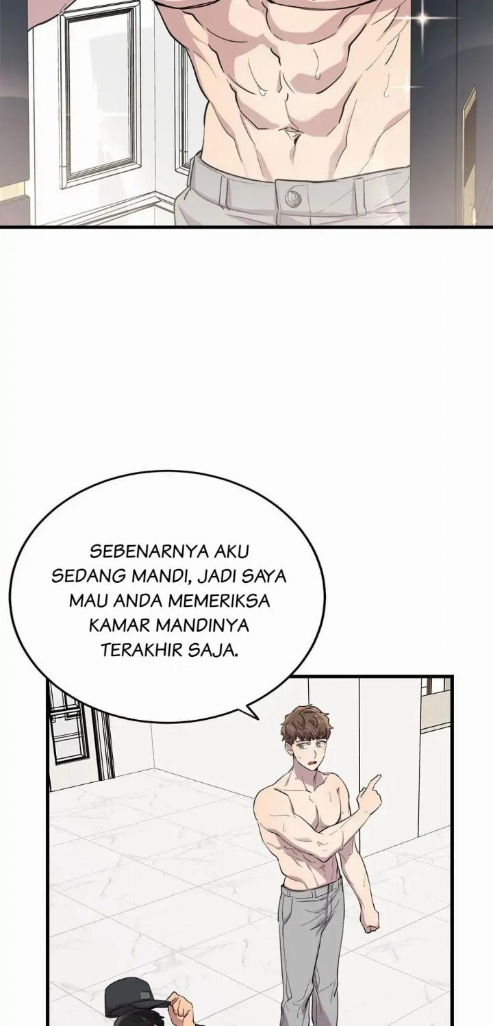He Can’t Be This Dumb! Chapter 44 Gambar 56