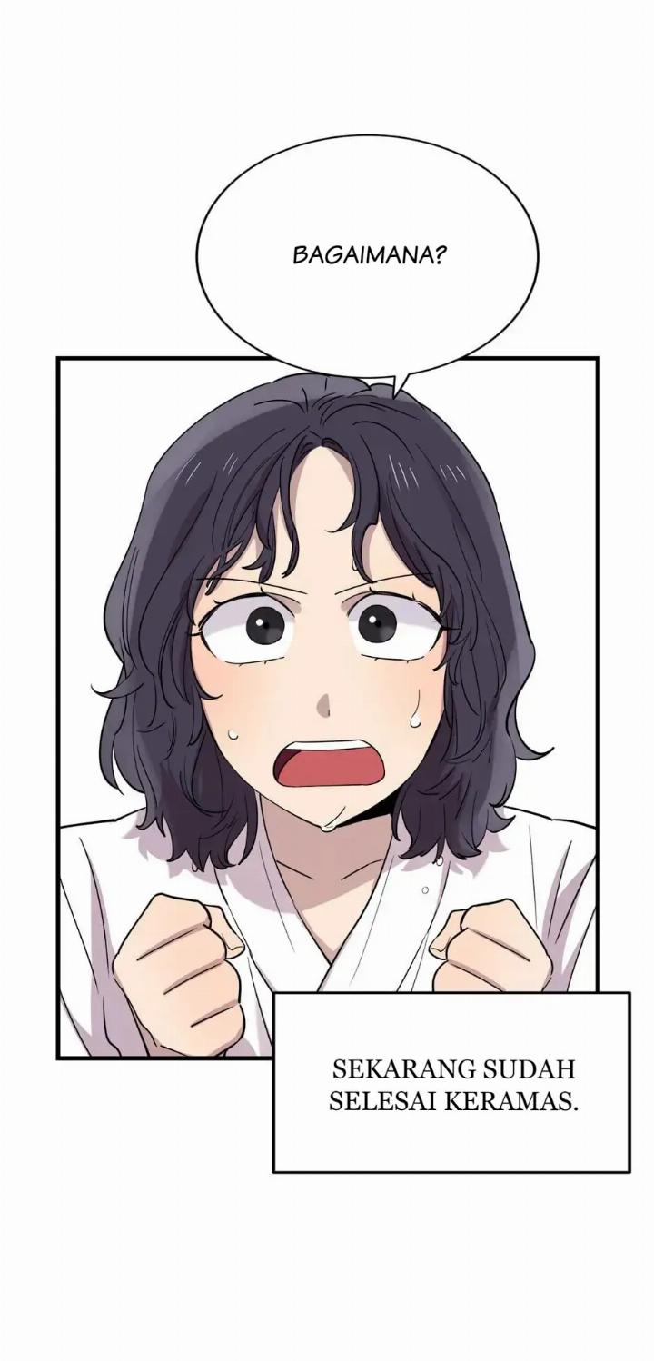 He Can’t Be This Dumb! Chapter 44 Gambar 58