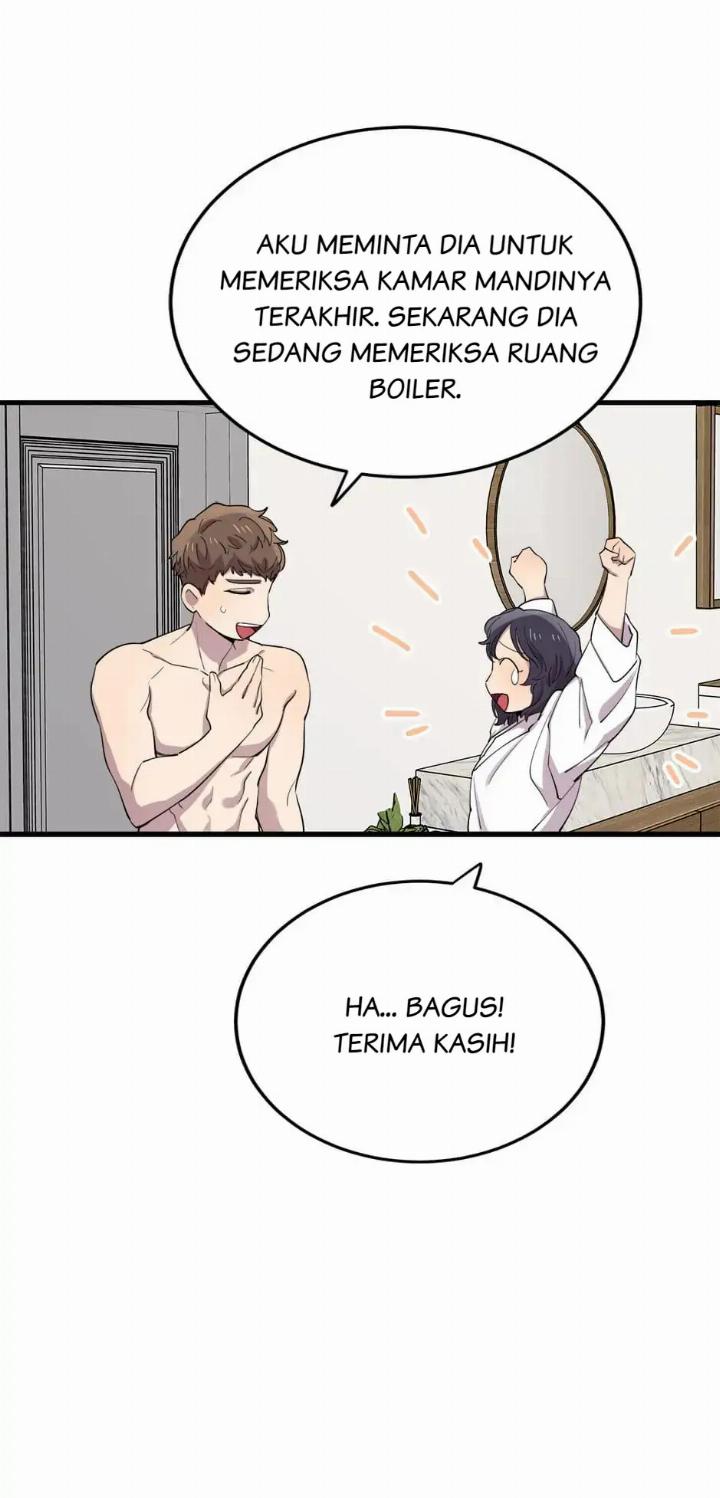 He Can’t Be This Dumb! Chapter 44 Gambar 59