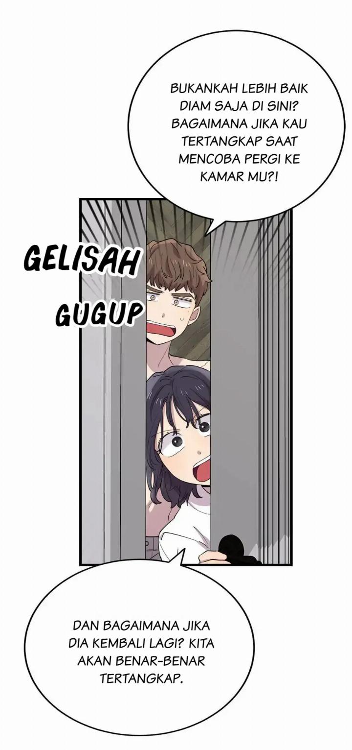 He Can’t Be This Dumb! Chapter 44 Gambar 63