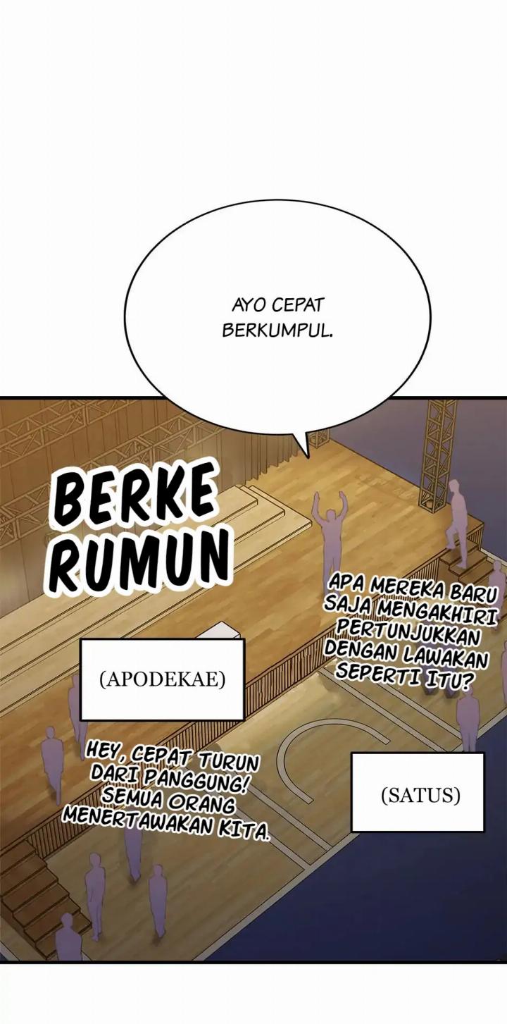 He Can’t Be This Dumb! Chapter 42 Gambar 10
