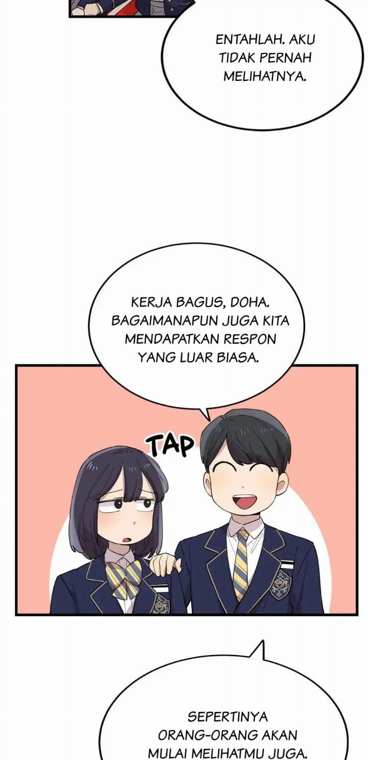 He Can’t Be This Dumb! Chapter 42 Gambar 13