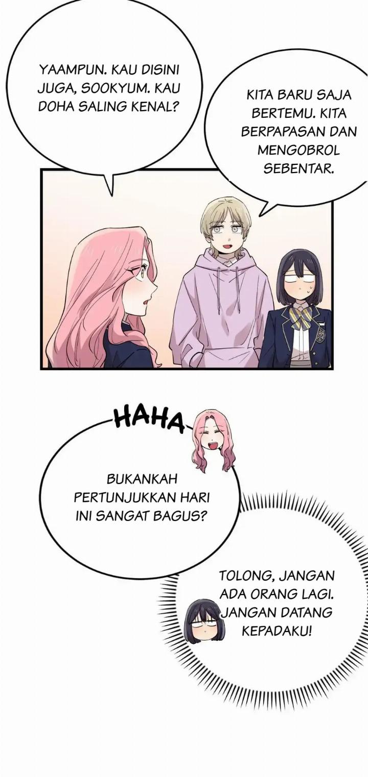 He Can’t Be This Dumb! Chapter 42 Gambar 28