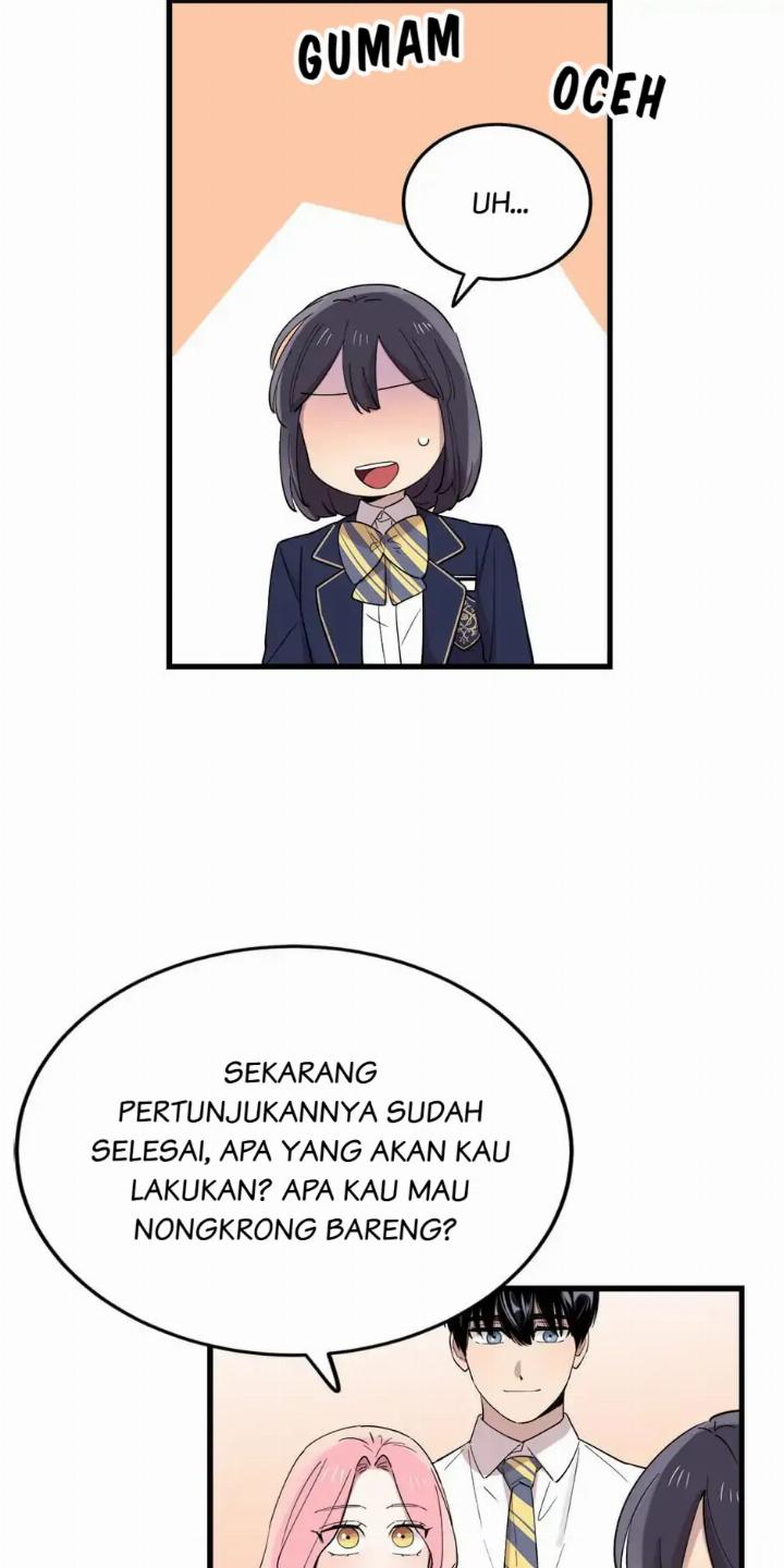 He Can’t Be This Dumb! Chapter 42 Gambar 31